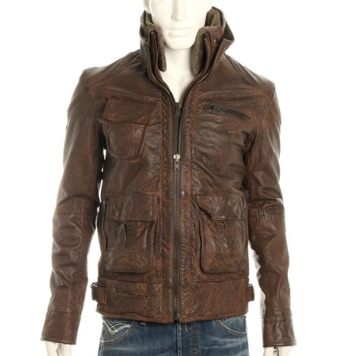 Tarpit on sale leather jacket