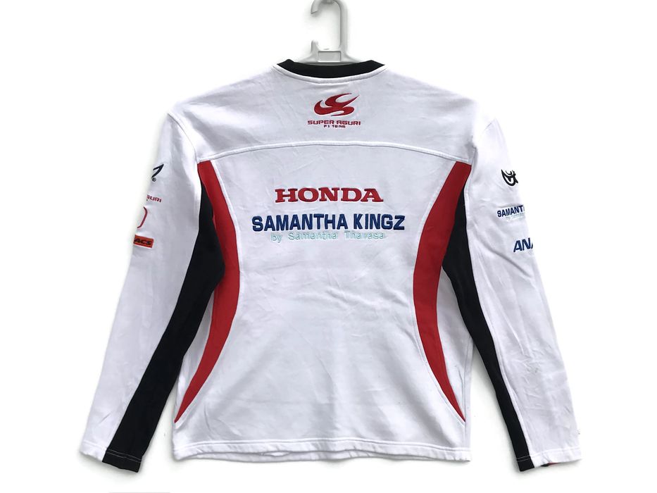 Honda Honda x Samantha Kingz By Samantha Thavasa Sweatshirt | Grailed