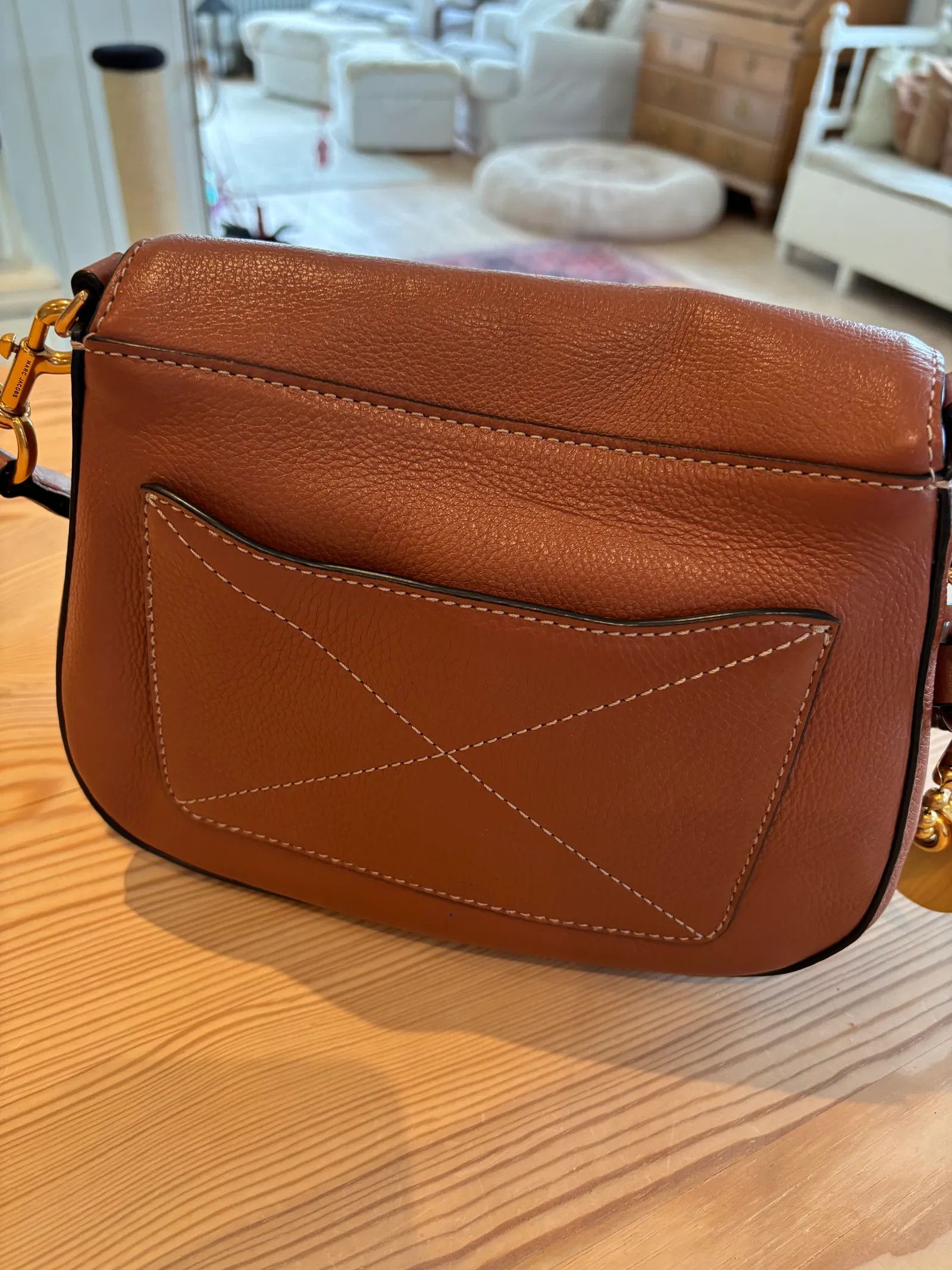 Marc Jacobs Marc Jacobs Marc Jacobs dam axelväska, handväska Bucket Bag Size ONE SIZE - 5 Thumbnail