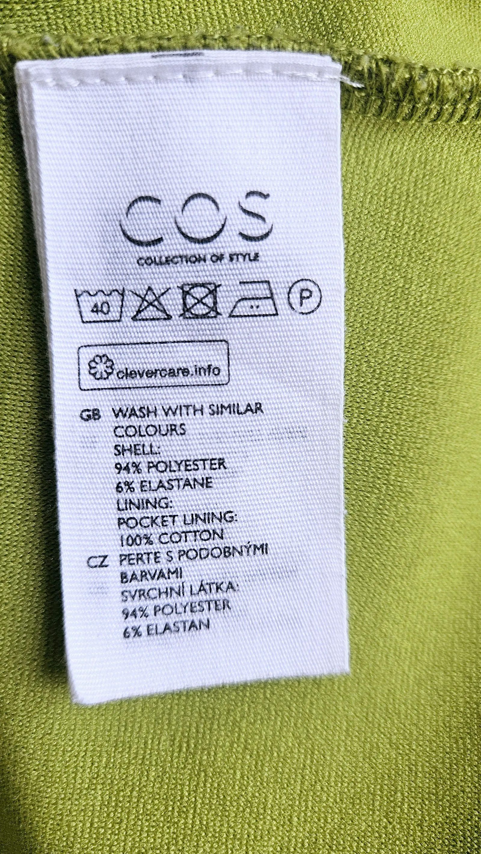 Cos Cos Dress Size S / US 4 / IT 40 - 4 Thumbnail