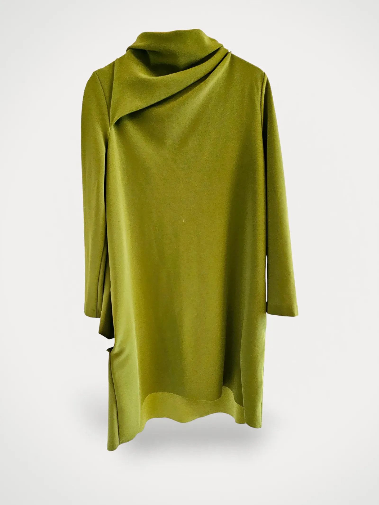 chinese dress ladies Malvern Maxi Dress Green
