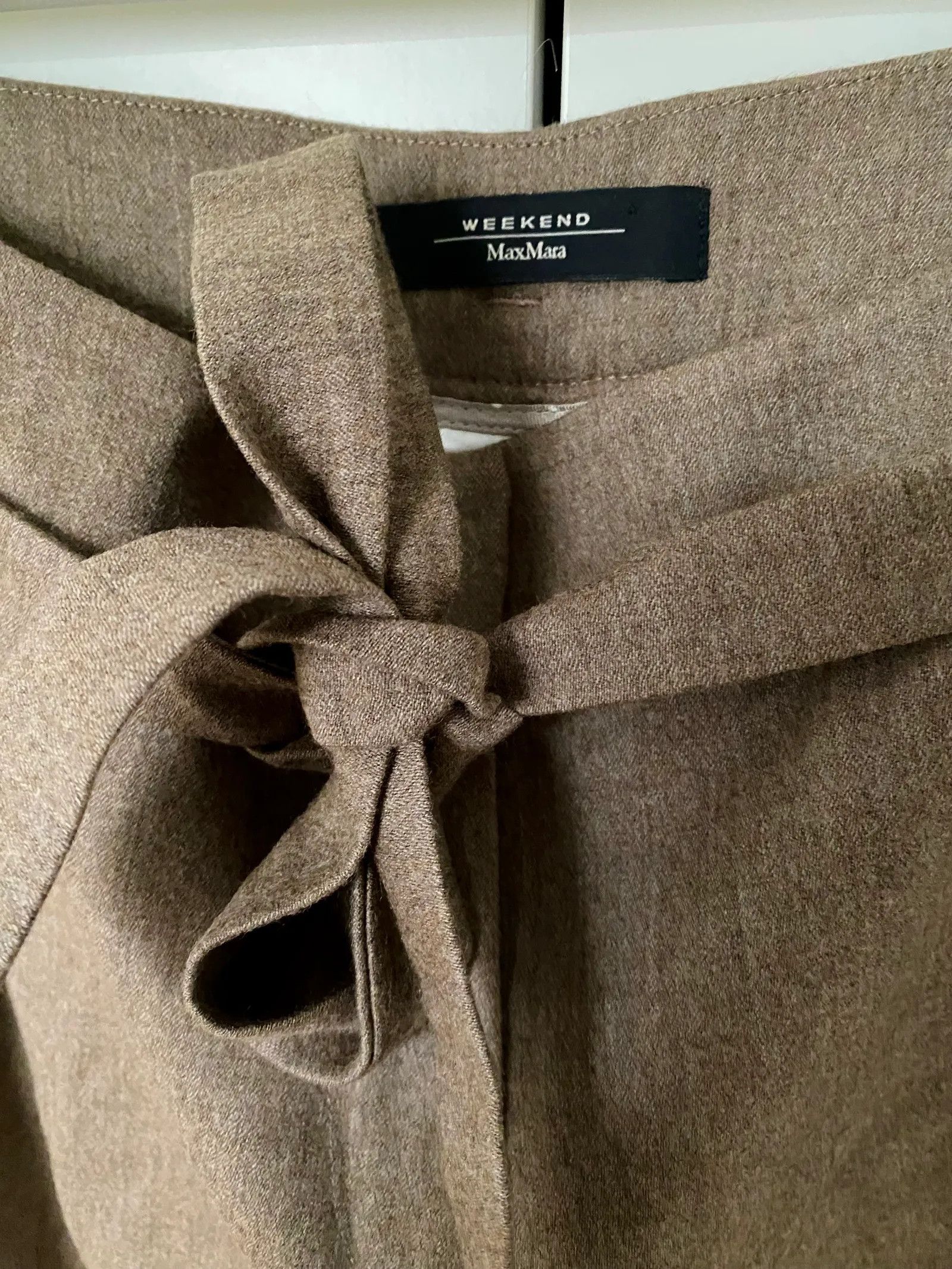 Max Mara Max Mara Weekend Pants Size 25" / US 0 / IT 36 - 2 Thumbnail