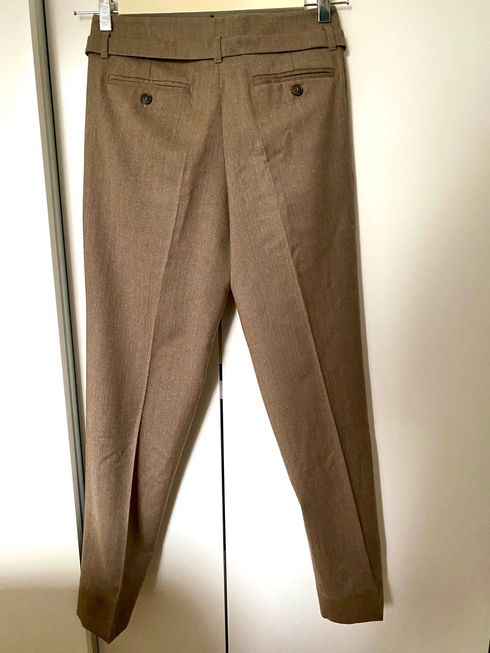 Max Mara Max Mara Weekend Pants Size 25" / US 0 / IT 36 - 3 Thumbnail