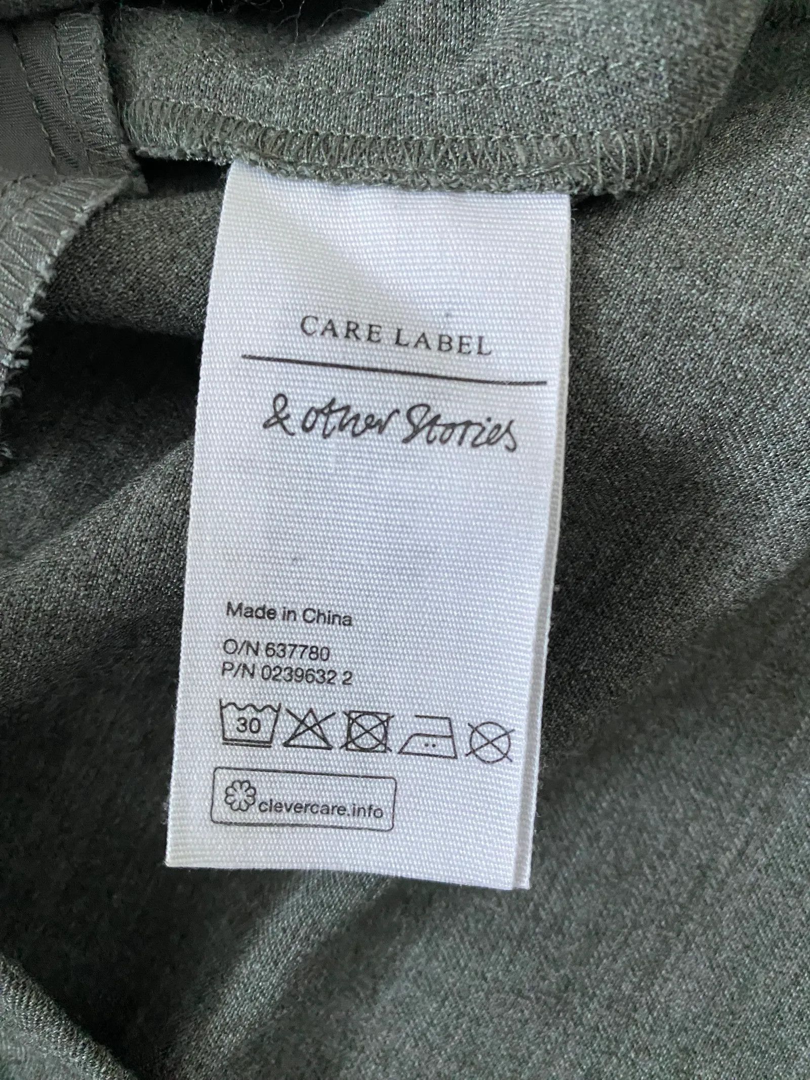 & Other Stories & Other Stories Dress Size XS / US 0-2 / IT 36-38 - 3 Thumbnail