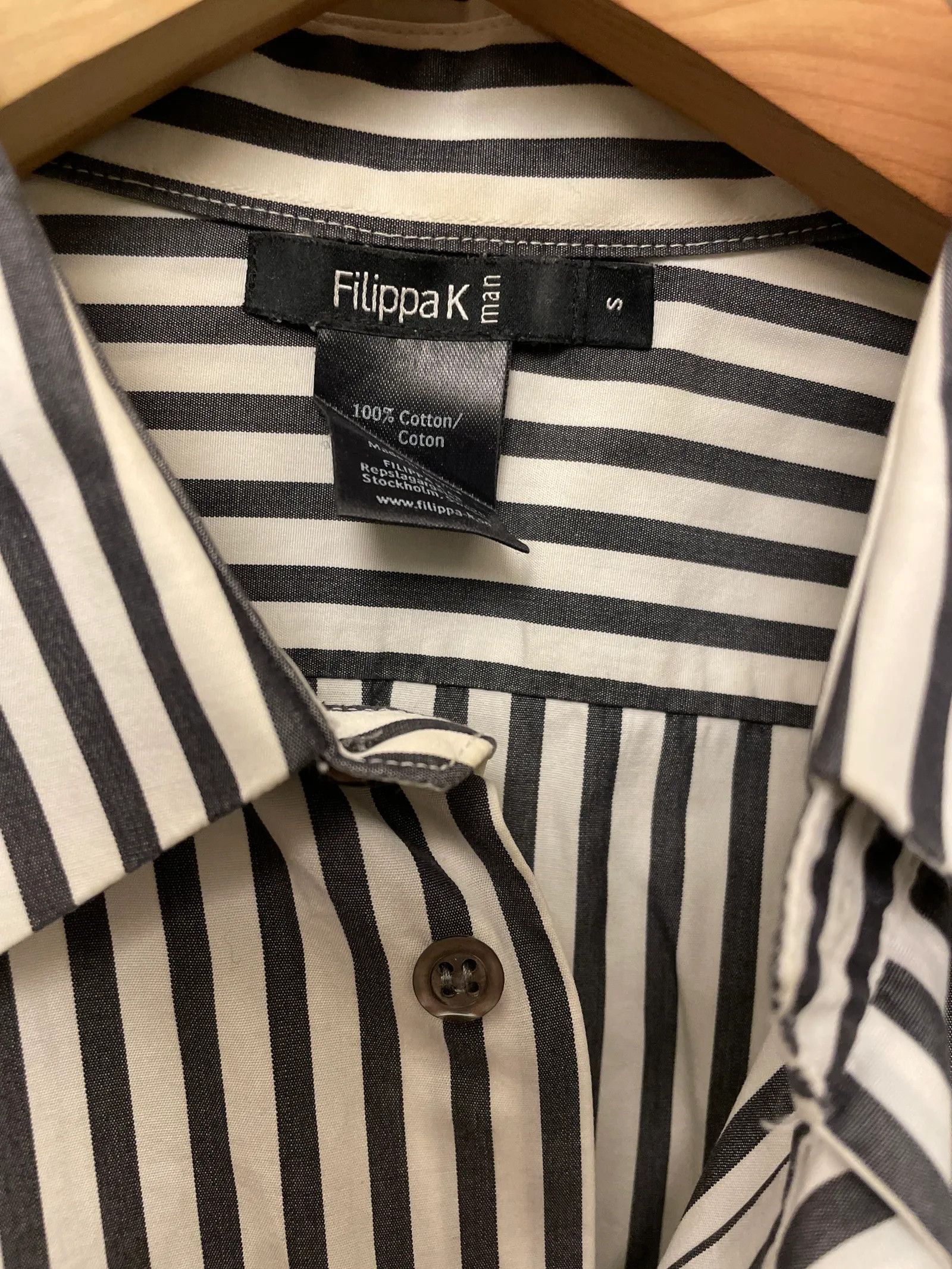 Filippa K Filippa K Shirt Size US S / EU 44-46 / 1 - 3 Thumbnail