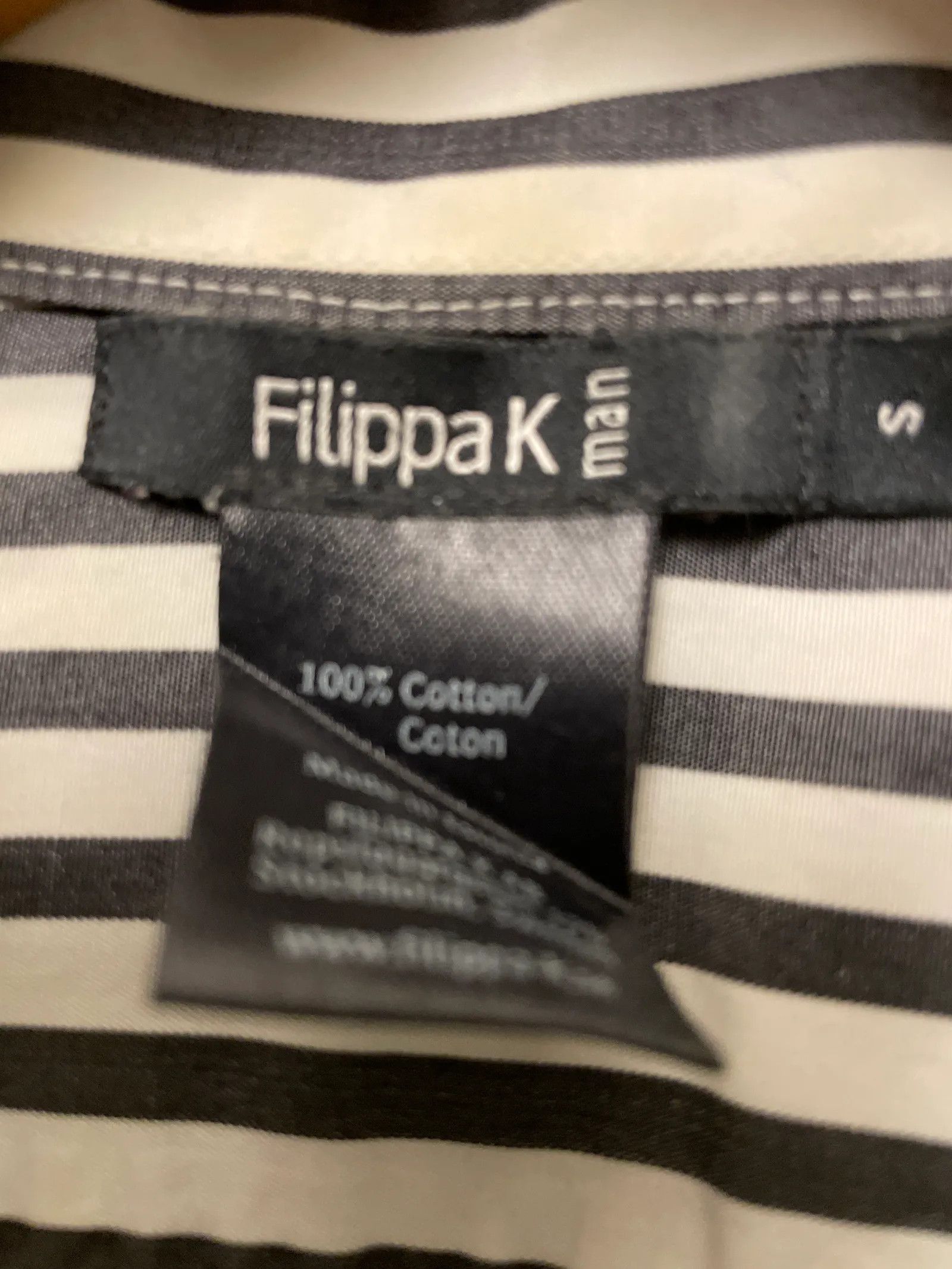 Filippa K Filippa K Shirt Size US S / EU 44-46 / 1 - 2 Thumbnail