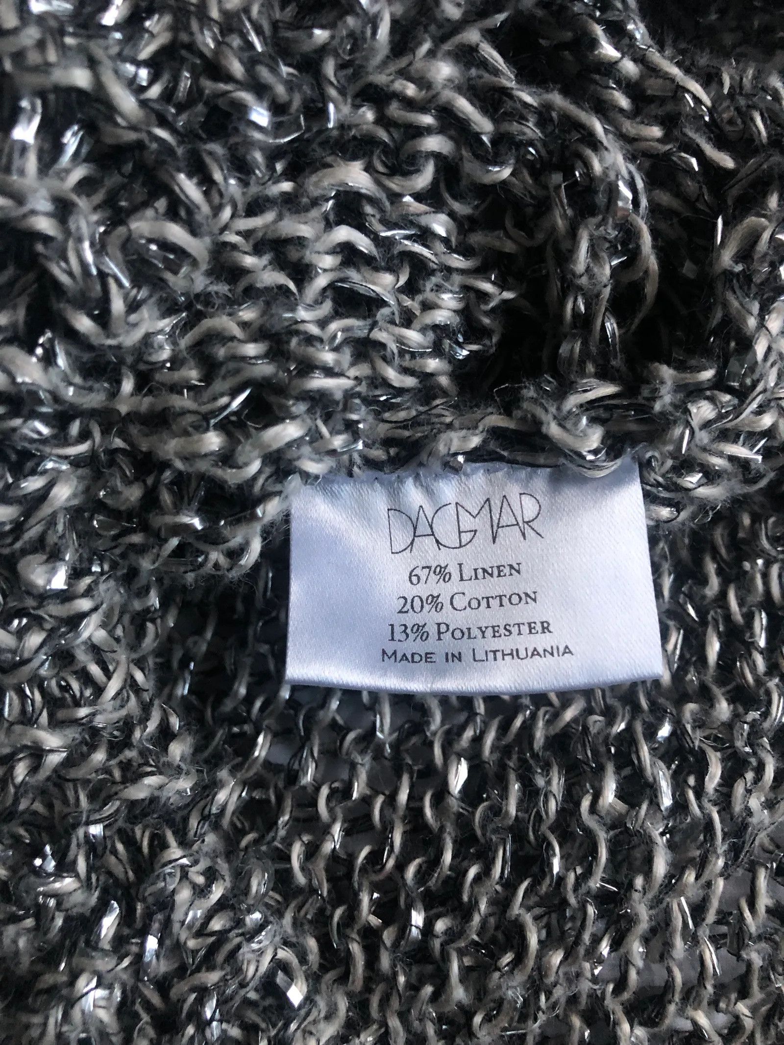 Dagmar Dagmar Sweater Size M / US 6-8 / IT 42-44 - 3 Thumbnail