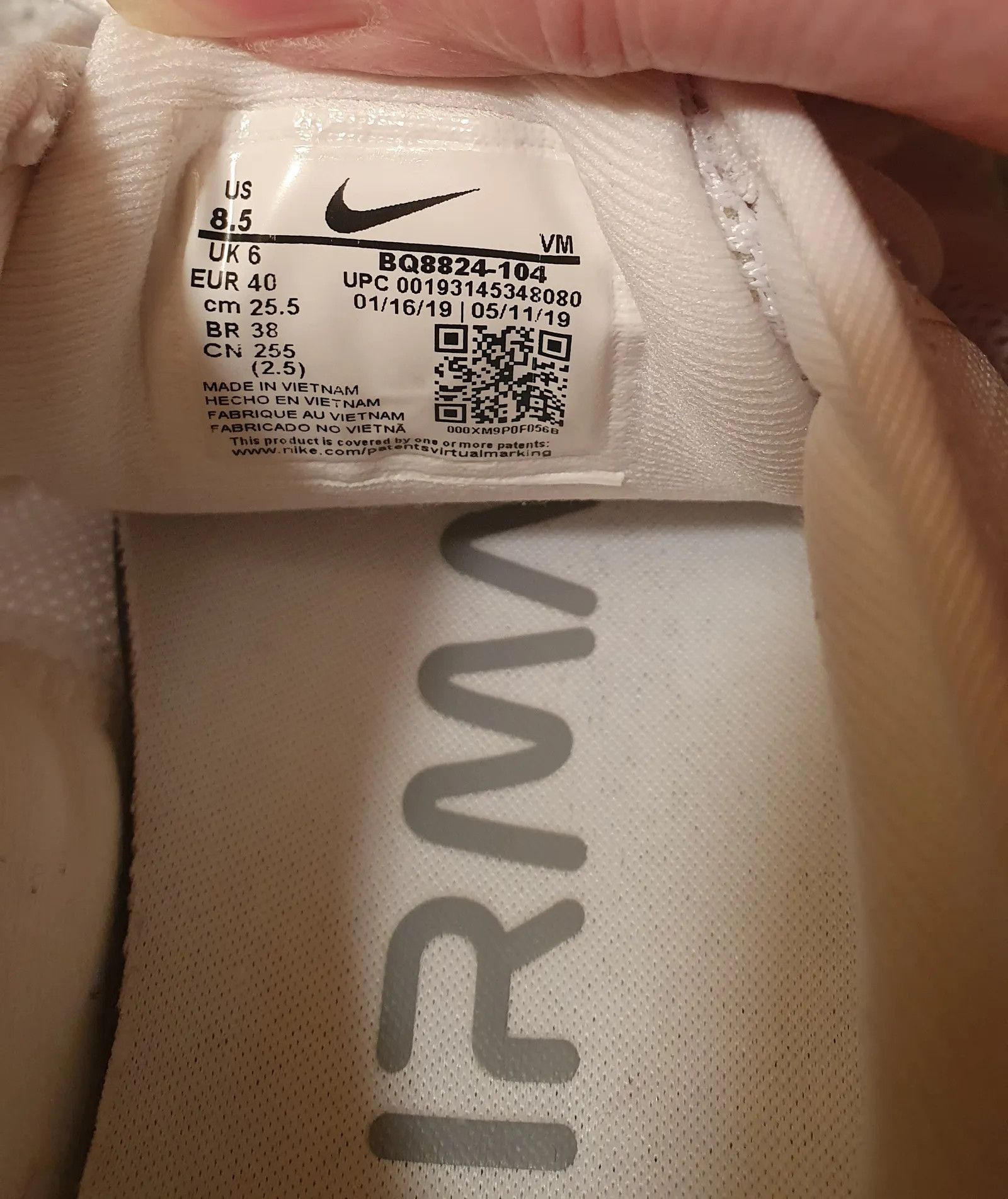 Nike Nike Air Max Sneakers Size US 9 / IT 39 - 2 Thumbnail