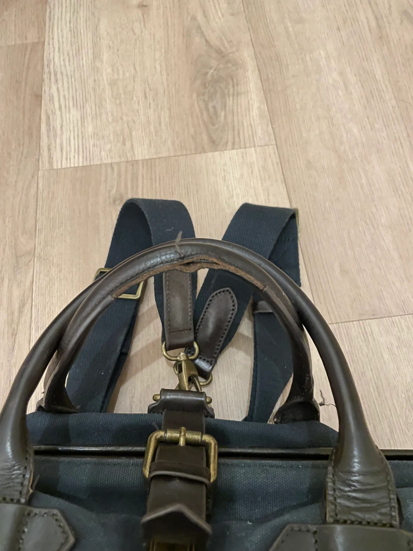 Oscar Jacobson Oscar Jacobson Backpack Size ONE SIZE - 3 Thumbnail