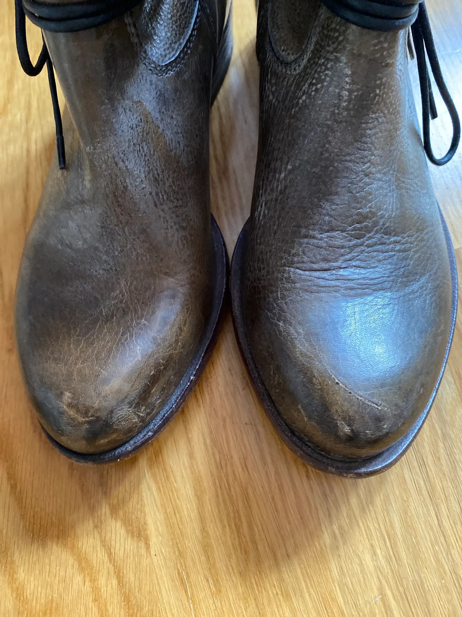 MoMA Moma Boots Size US 5 / IT 35 - 4 Thumbnail