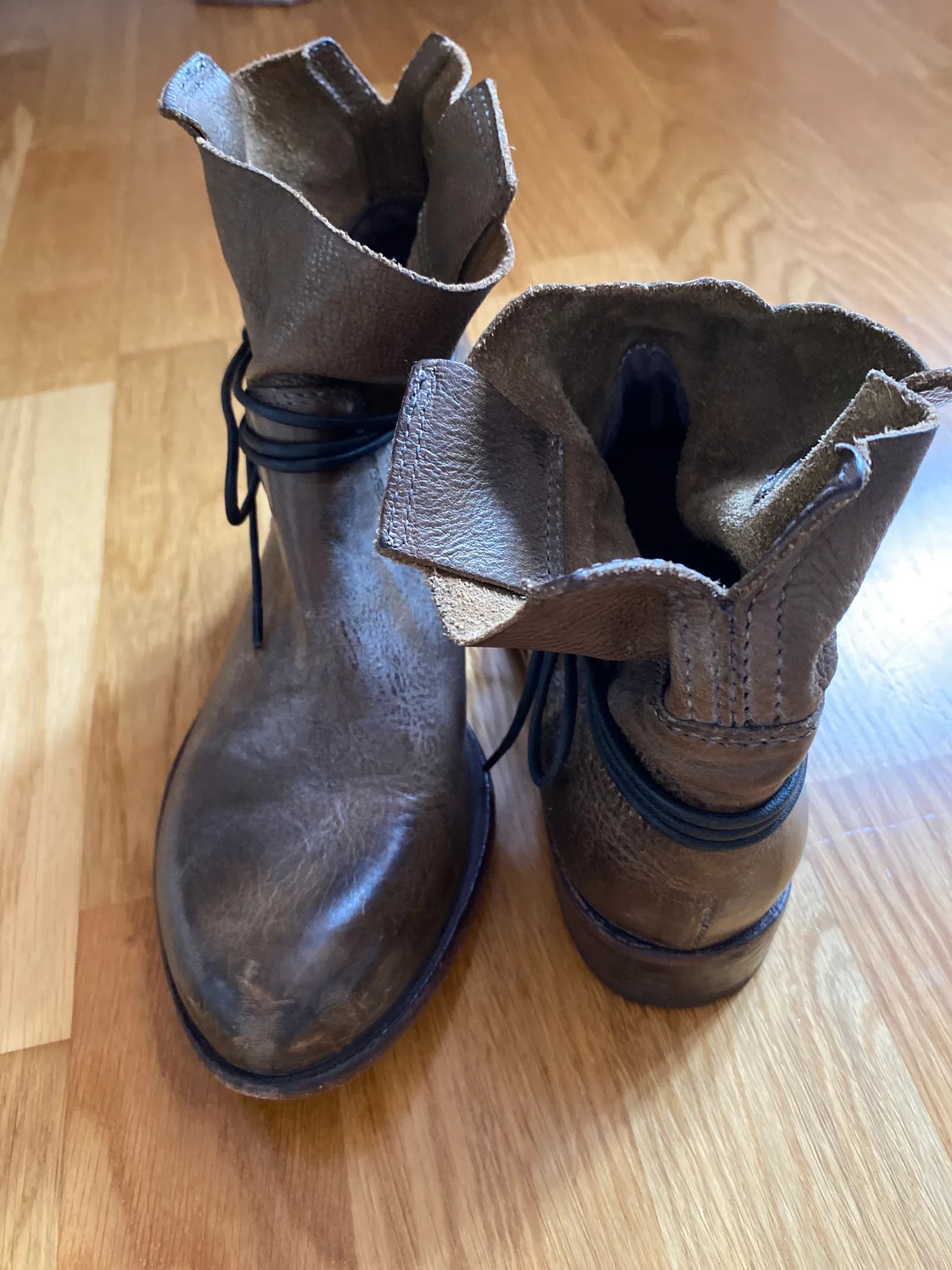 MoMA Moma Boots Size US 5 / IT 35 - 3 Thumbnail