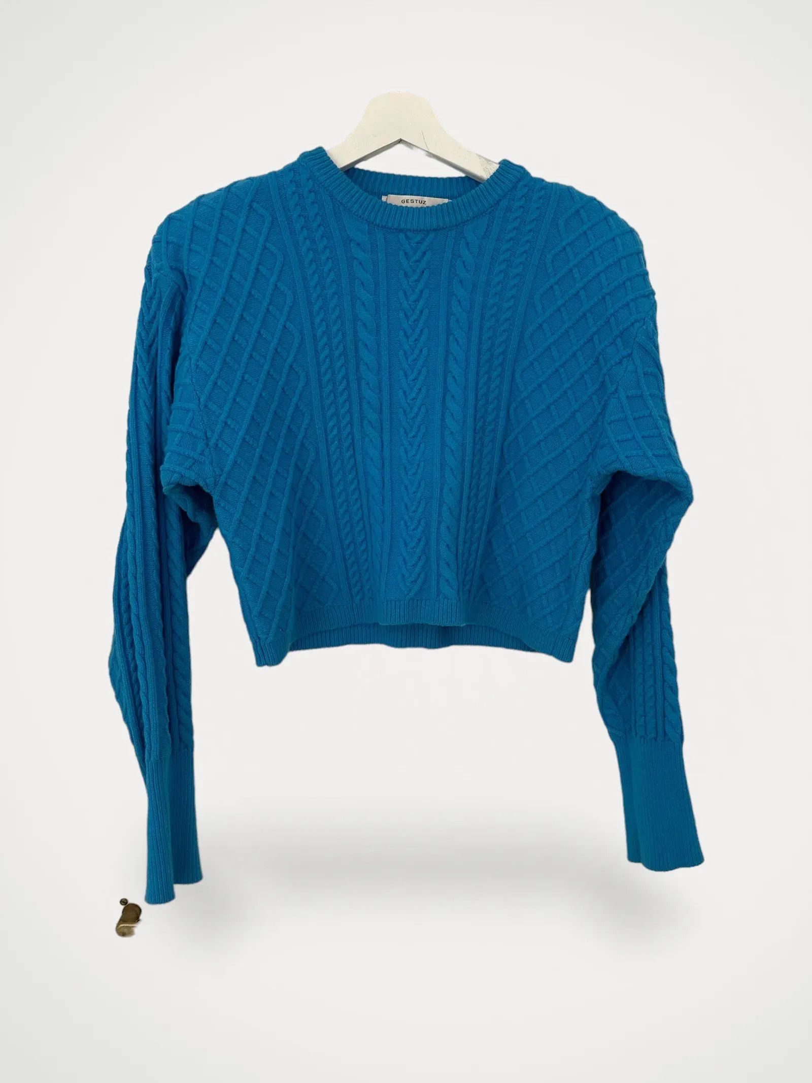 Gestuz Gestuz LexiGZ Sweater Size S / US 4 / IT 40 - 2 Thumbnail