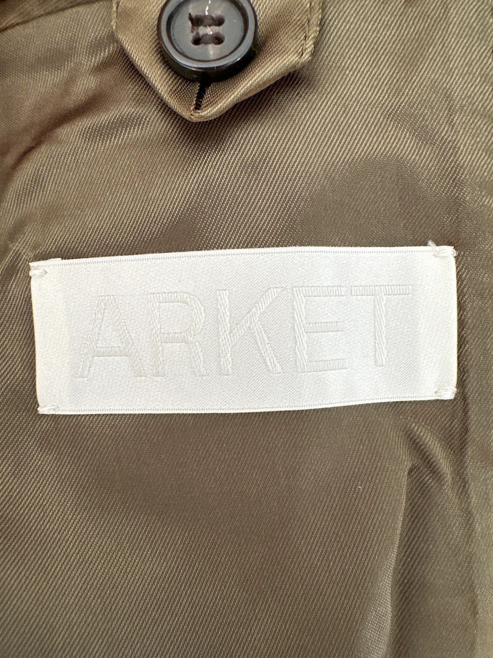 Arket Arket Blazer Size S / US 4 / IT 40 - 2 Thumbnail