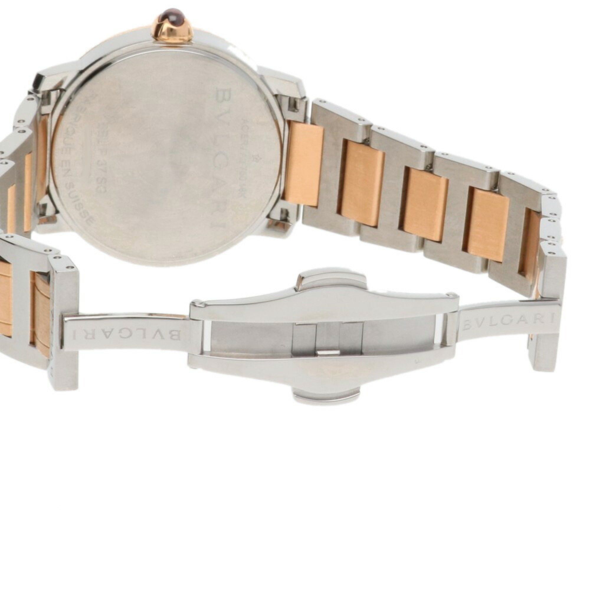 Bvlgari BVLGARI Wristwatch Stainless Steel BBLP37SG Automatic Men's 12P Diamond Size ONE SIZE - 9 Thumbnail