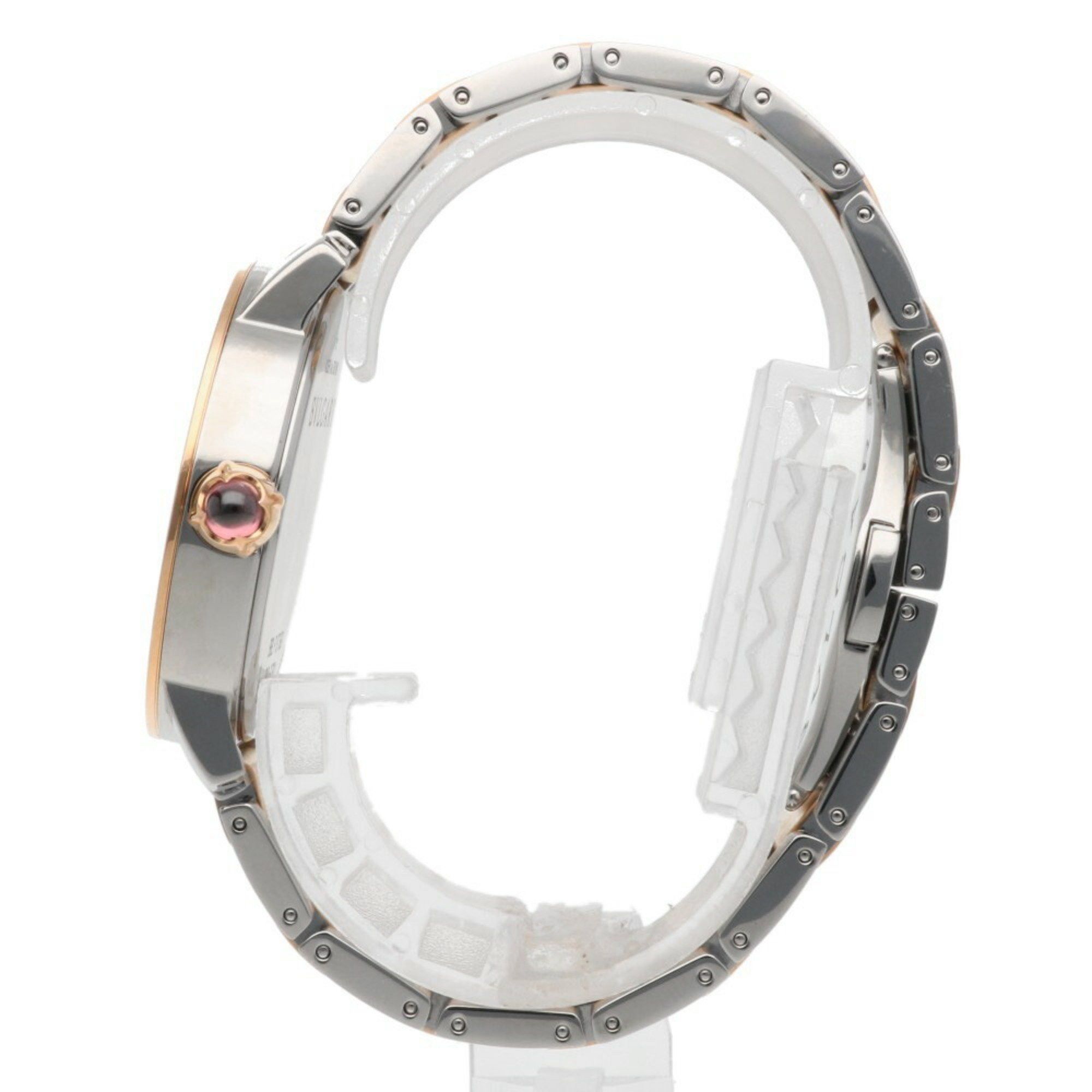 Bvlgari BVLGARI Wristwatch Stainless Steel BBLP37SG Automatic Men's 12P Diamond Size ONE SIZE - 4 Thumbnail