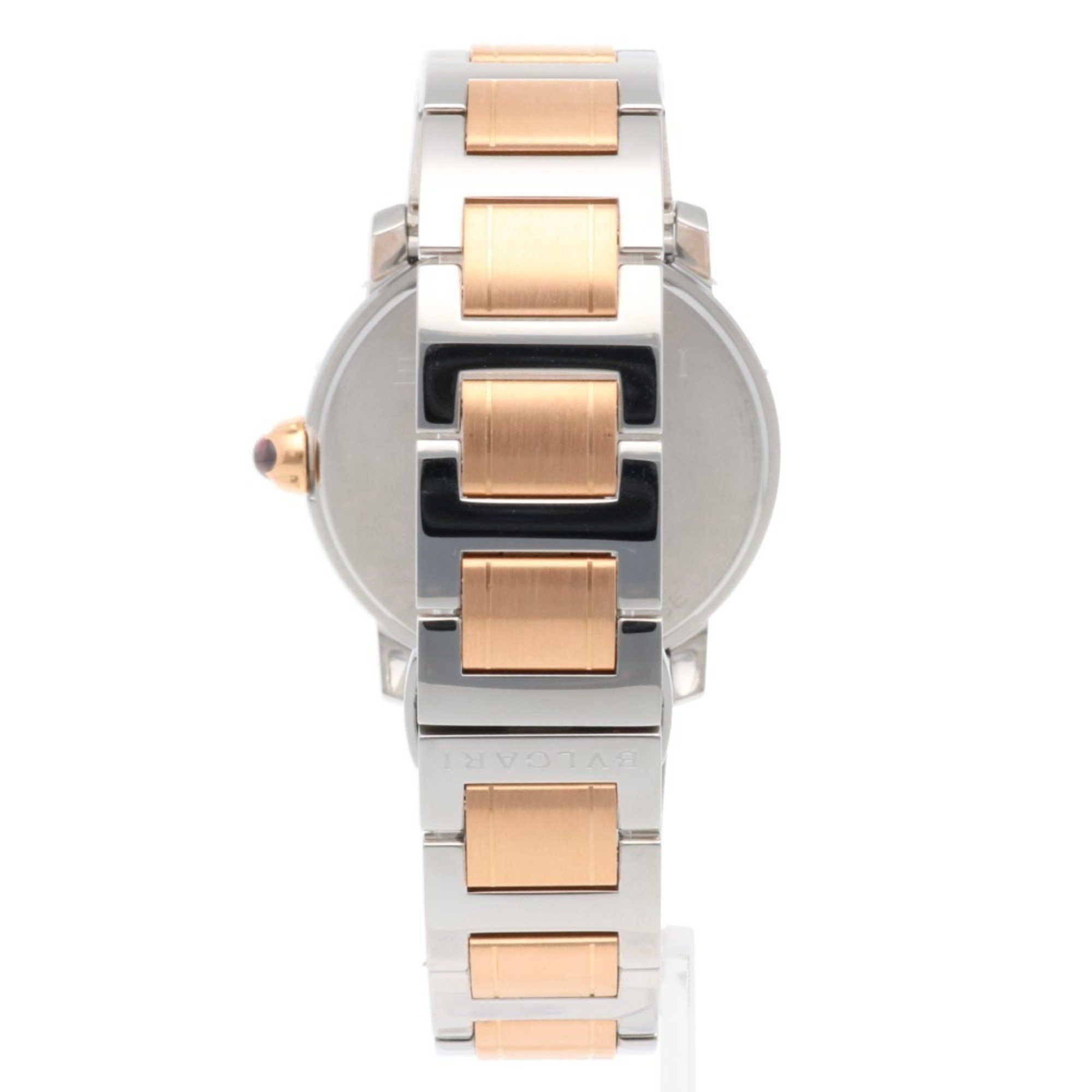 Bvlgari BVLGARI Wristwatch Stainless Steel BBLP37SG Automatic Men's 12P Diamond Size ONE SIZE - 6 Thumbnail