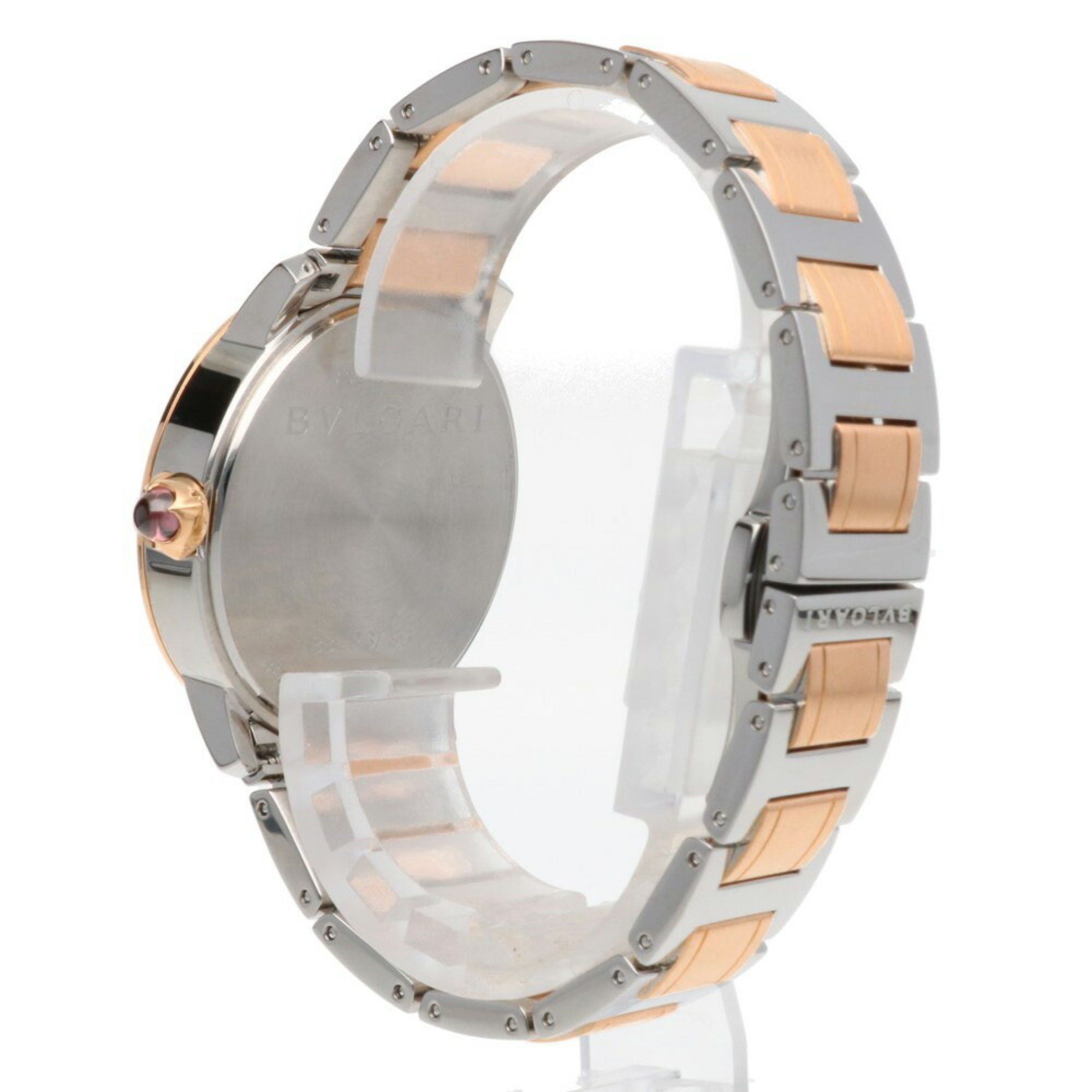 Bvlgari BVLGARI Wristwatch Stainless Steel BBLP37SG Automatic Men's 12P Diamond Size ONE SIZE - 5 Thumbnail