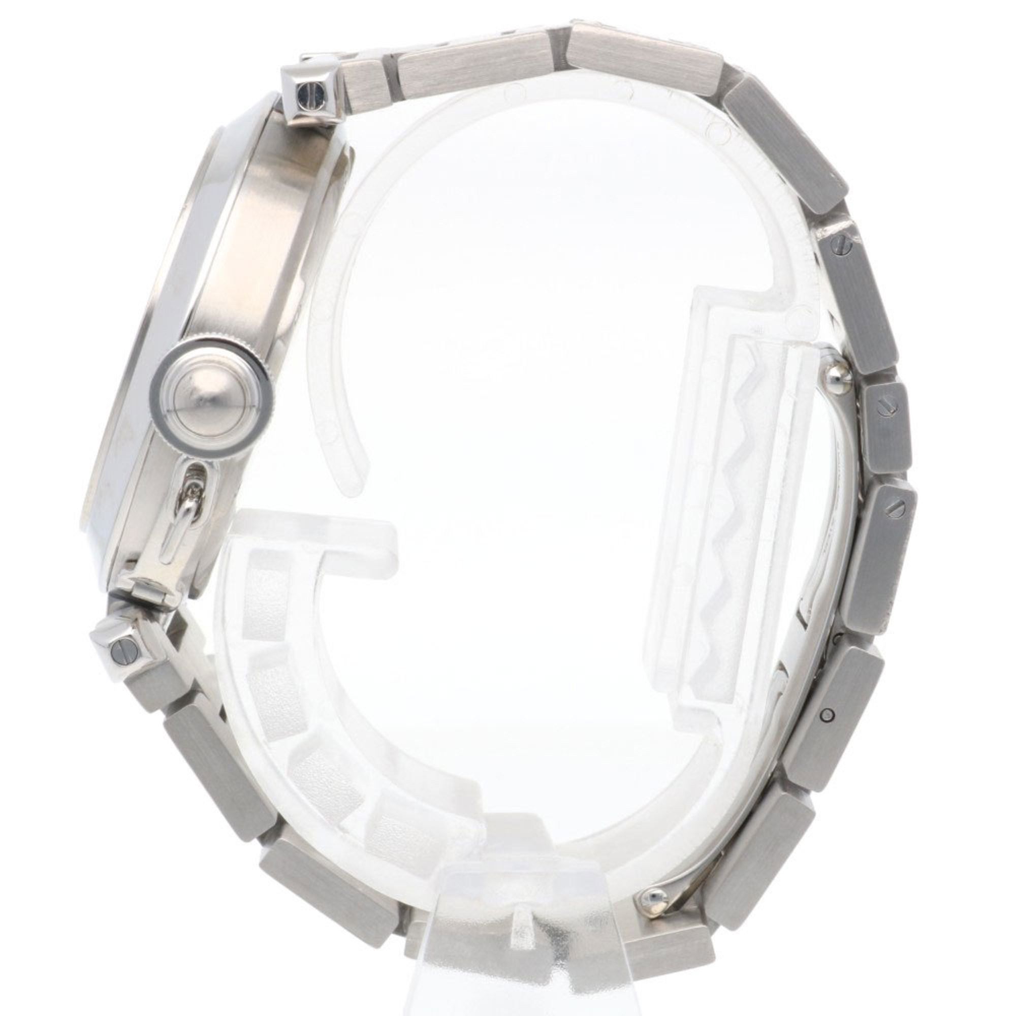 Cartier Cartier Pasha Watch, Stainless Steel 2324, Automatic, Unisex, CARTIER, Overhauled Size ONE SIZE - 4 Thumbnail