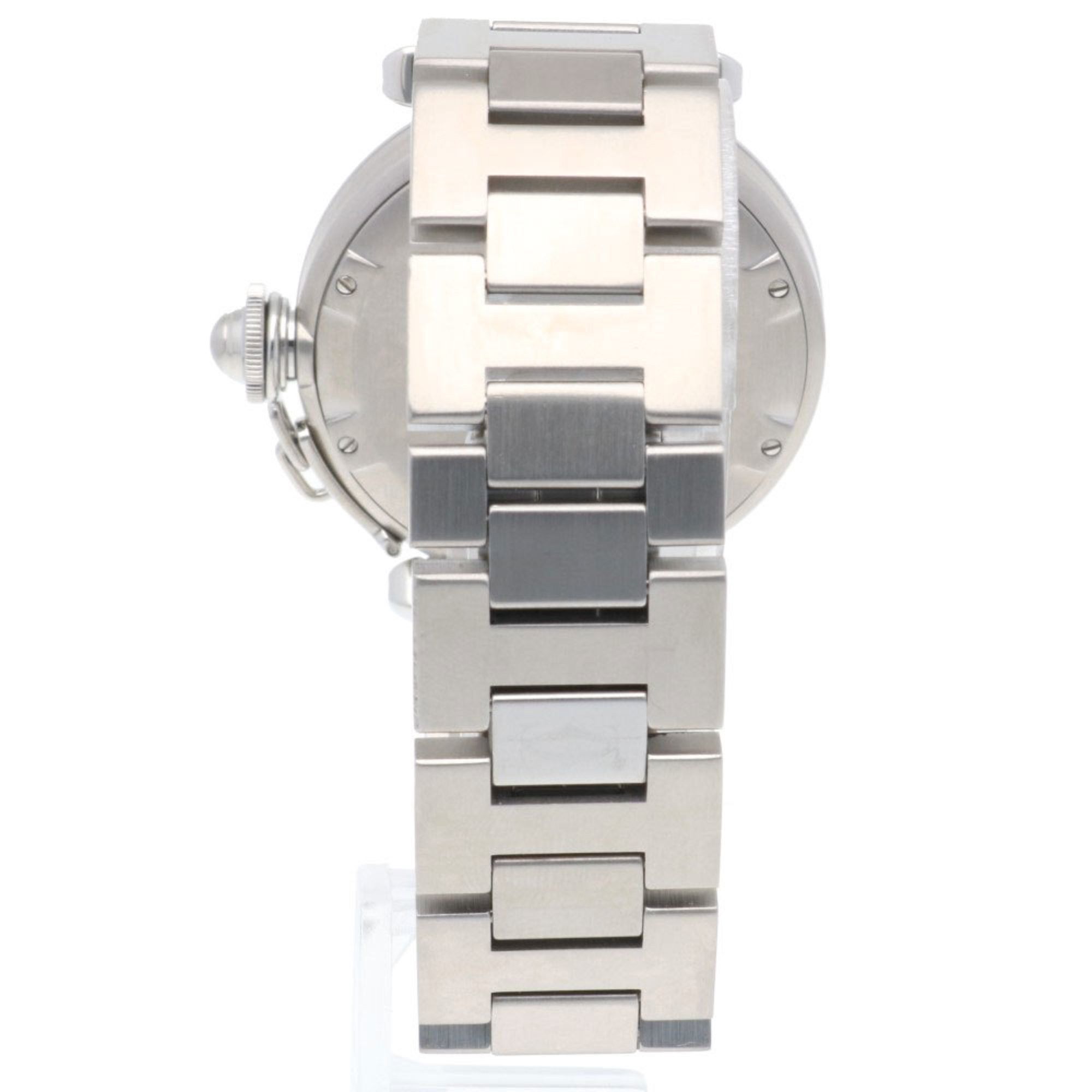 Cartier Cartier Pasha Watch, Stainless Steel 2324, Automatic, Unisex, CARTIER, Overhauled Size ONE SIZE - 6 Thumbnail