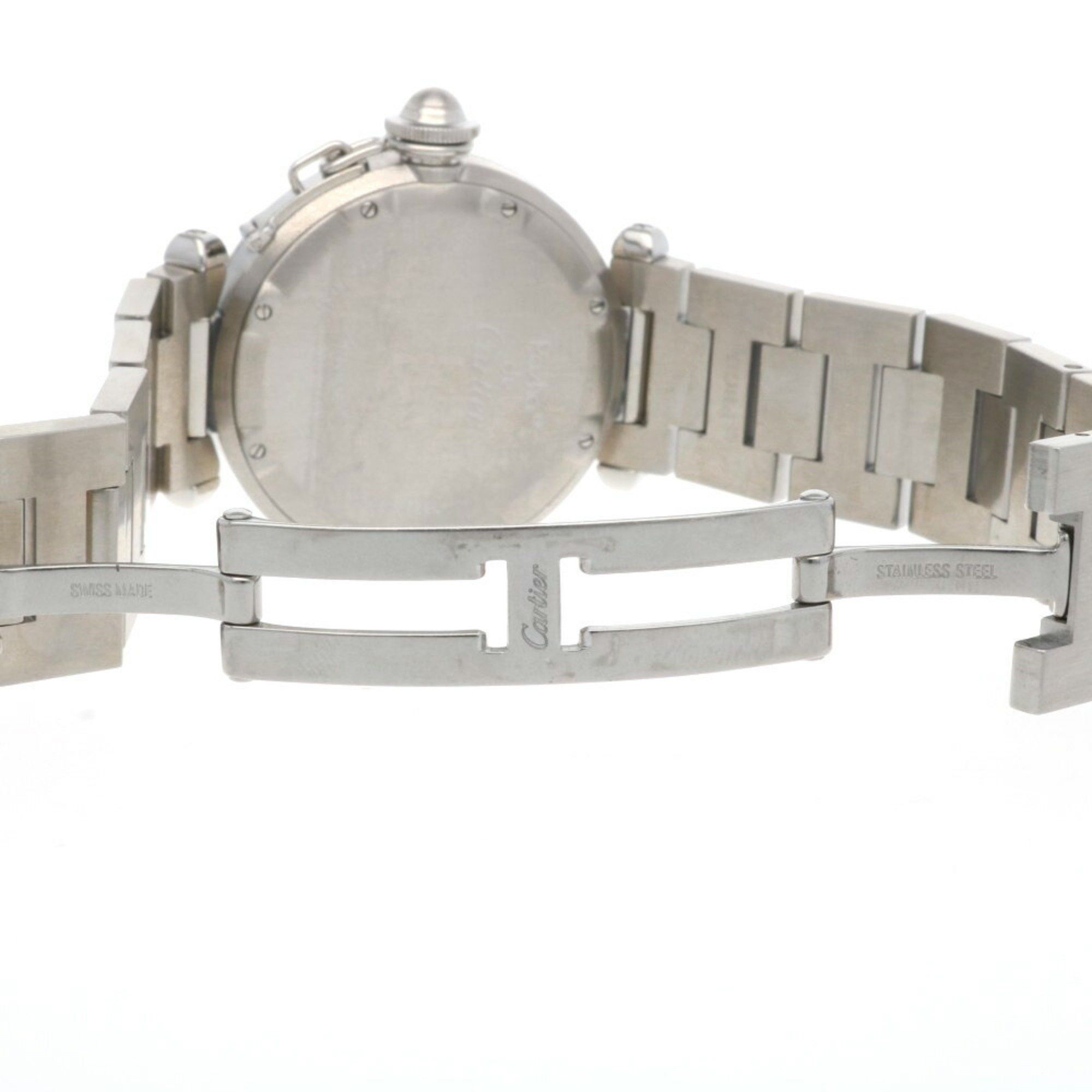 Cartier Cartier Pasha C Big Date Watch Stainless Steel 2475 Automatic Men's CARTIER Overhauled Size ONE SIZE - 9 Thumbnail