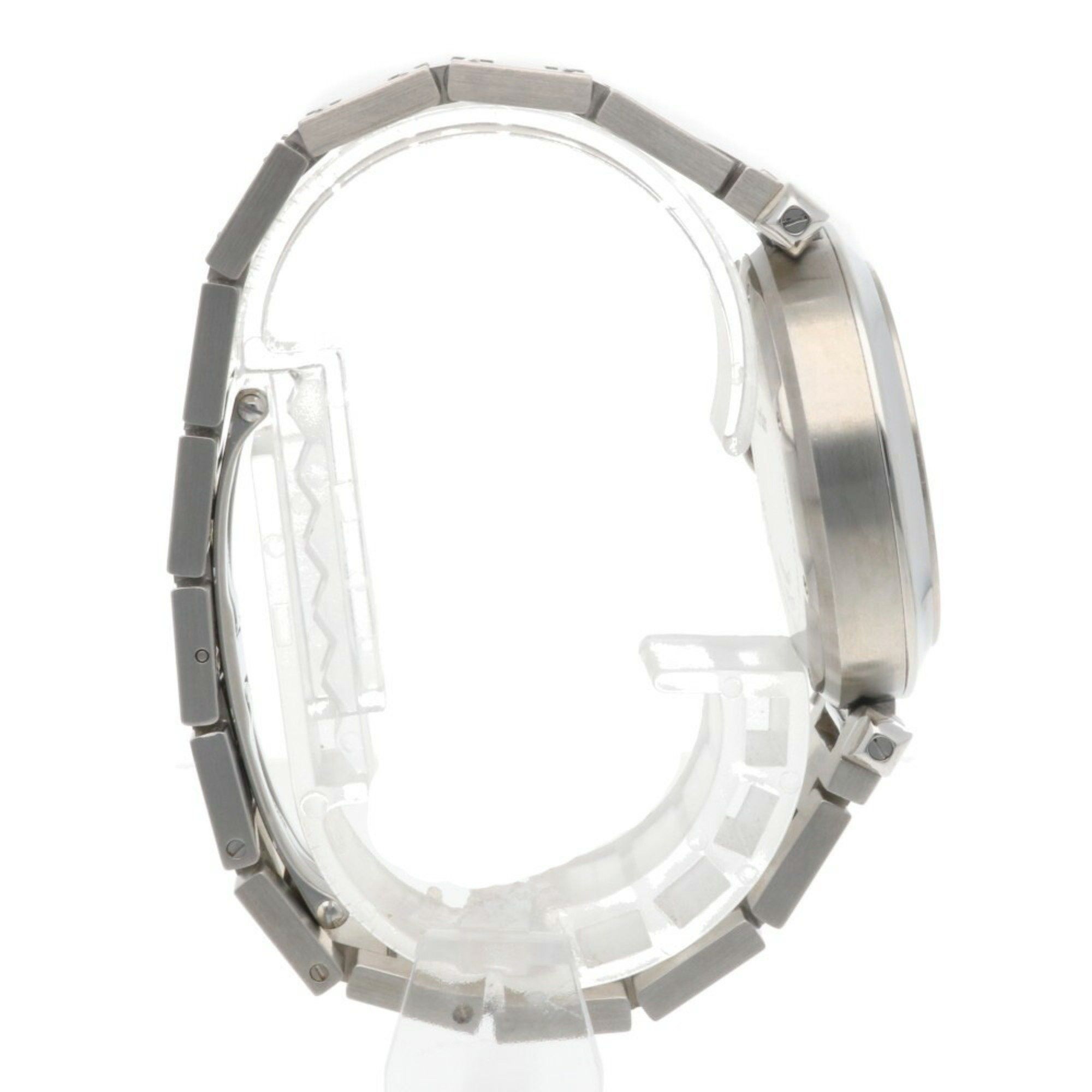 Cartier Cartier Pasha C Big Date Watch Stainless Steel 2475 Automatic Men's CARTIER Overhauled Size ONE SIZE - 7 Thumbnail