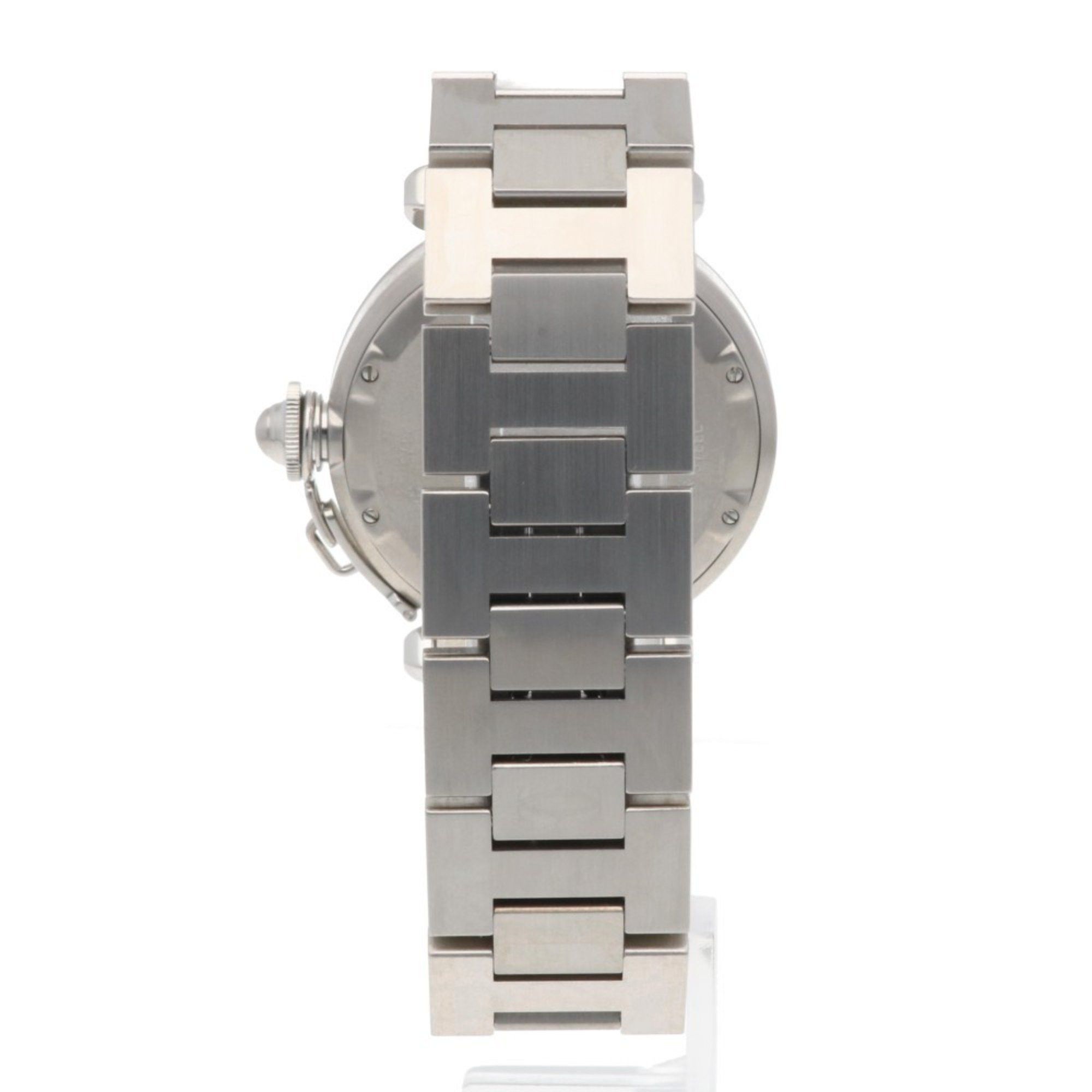 Cartier Cartier Pasha C Big Date Watch Stainless Steel 2475 Automatic Men's CARTIER Overhauled Size ONE SIZE - 6 Thumbnail