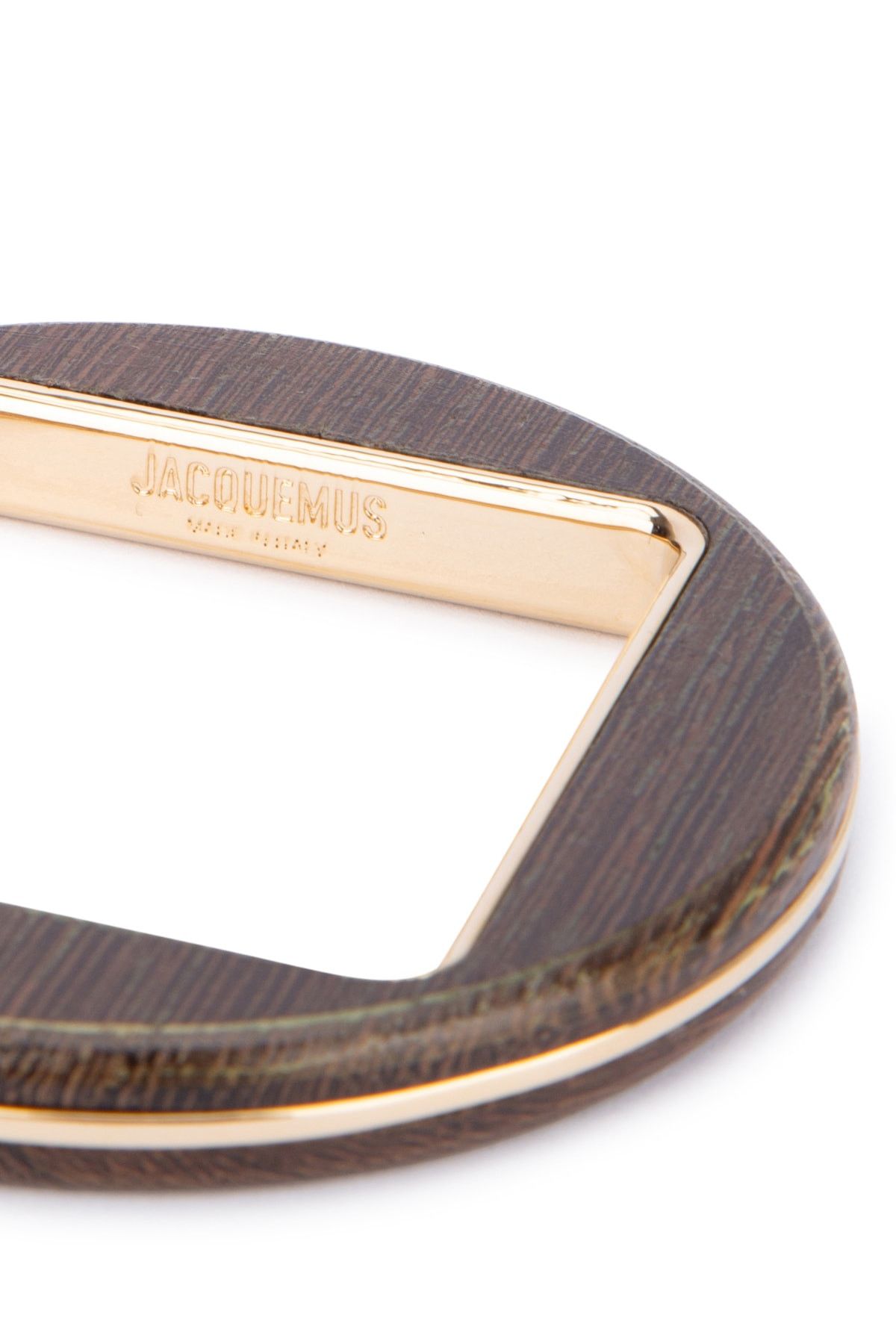 Jacquemus Le Bracelet Rond Size ONE SIZE - 2 Thumbnail