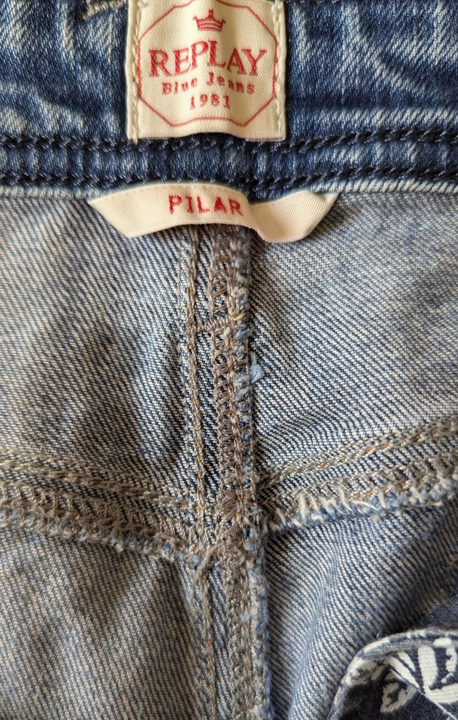 Replay Replay Sweatpants Size 28" / US 6 / IT 42 - 2 Thumbnail