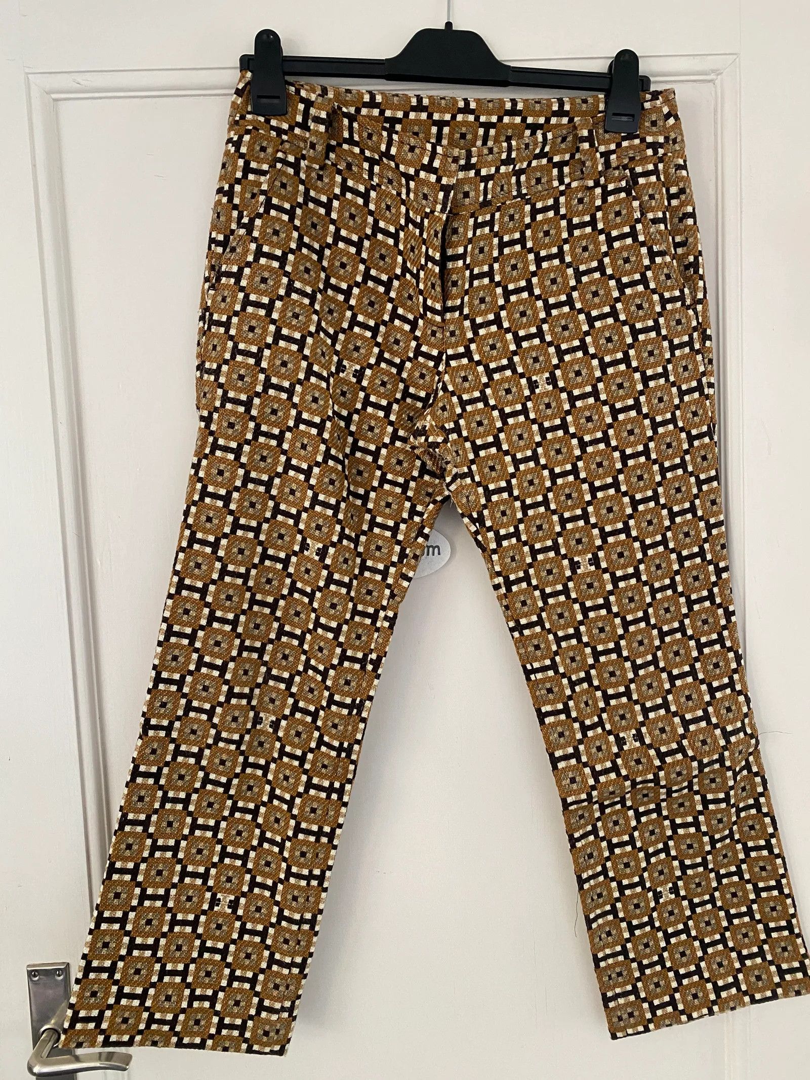 Tory Burch Tory Burch undefined Pants Size 27" / US 4 / IT 40 - 4 Thumbnail