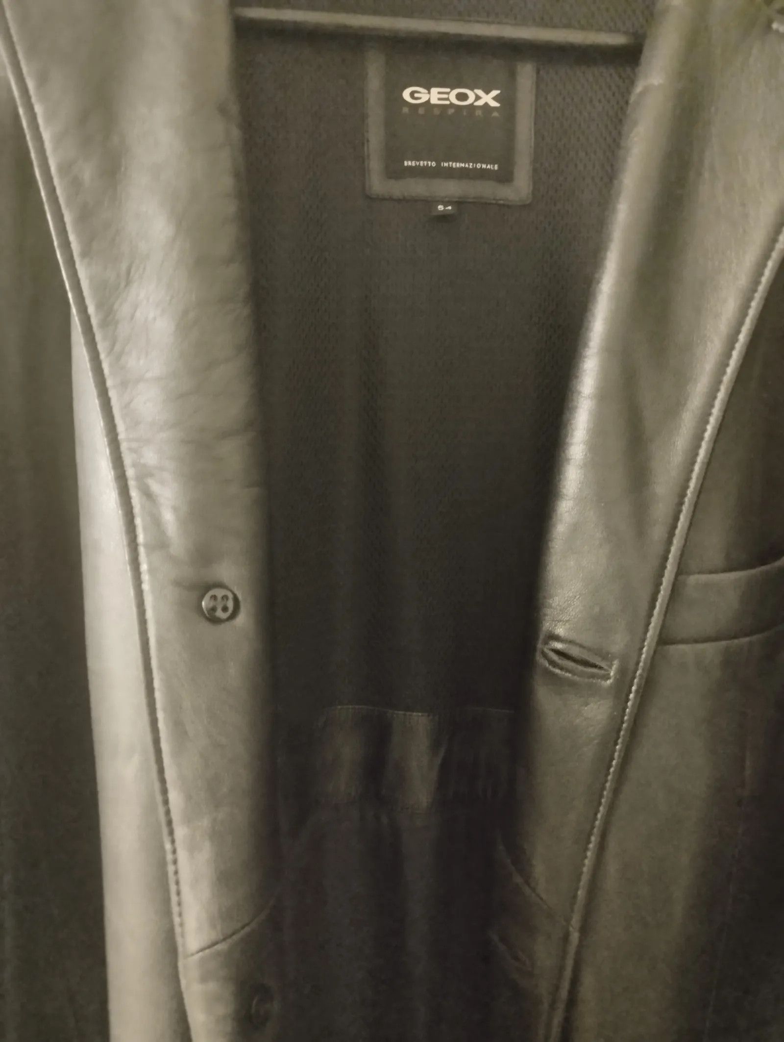 Geox Geox Resperia Coat Size US L / EU 52-54 / 3 - 4 Thumbnail