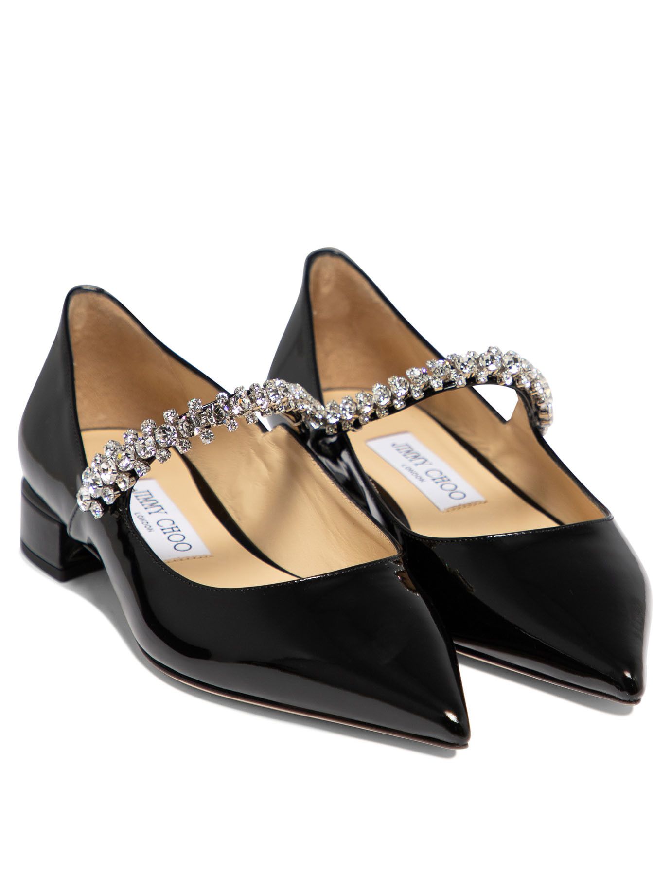 Jimmy Choo Ballerinas Size US 6 / IT 36 - 2 Thumbnail