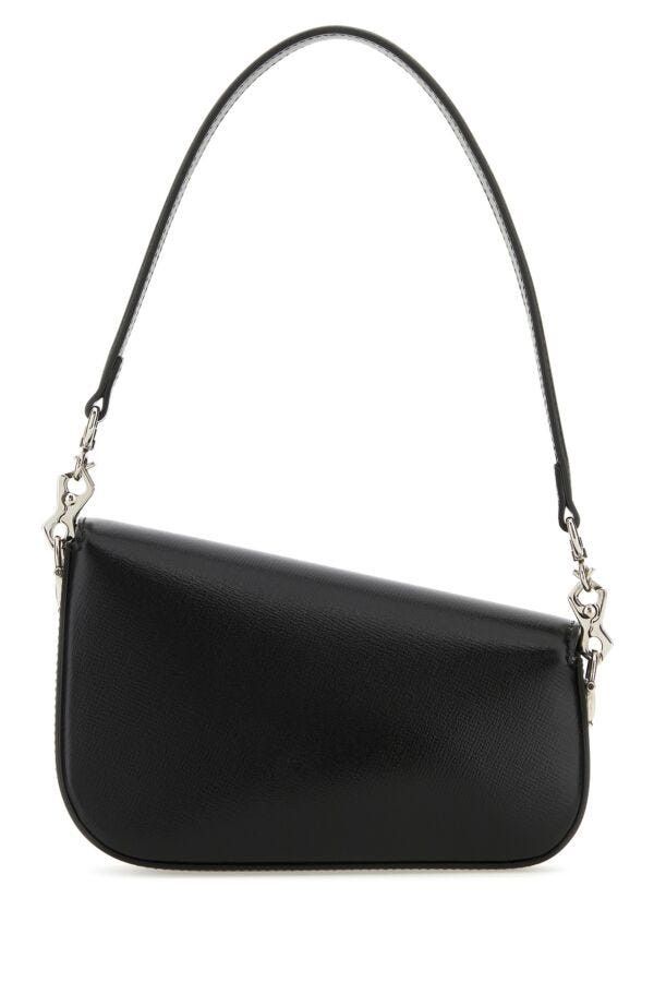 Gucci Black Leather Mini Gucci Horsebit 1955 Handbag Size ONE SIZE - 5 Thumbnail