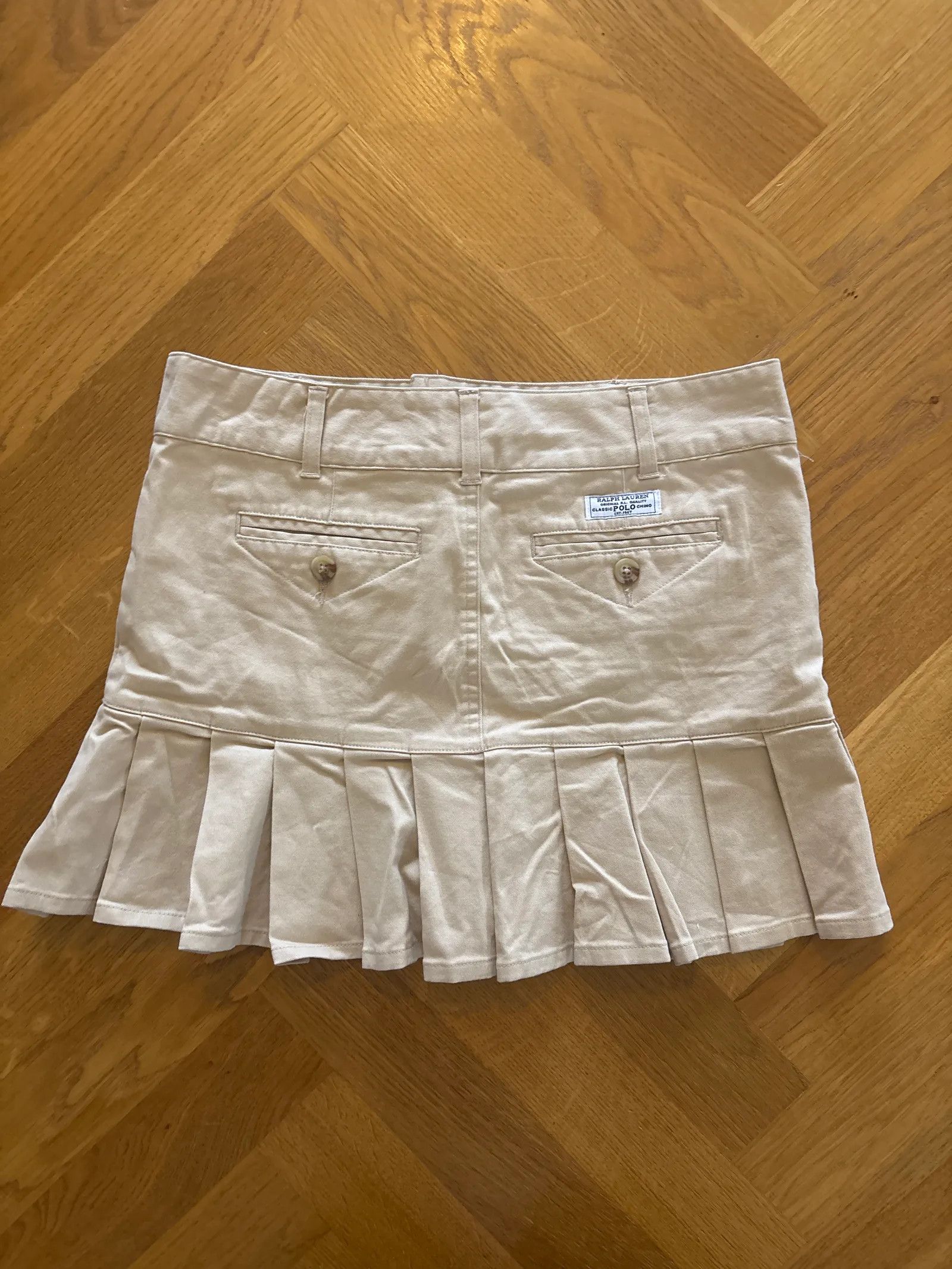 Ralph Lauren Ralph Lauren Skirt Size 32" / US 10 / IT 46 - 4 Thumbnail