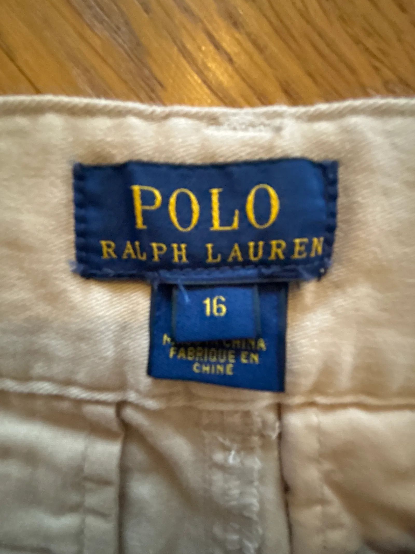 Ralph Lauren Ralph Lauren Skirt Size 32" / US 10 / IT 46 - 2 Thumbnail