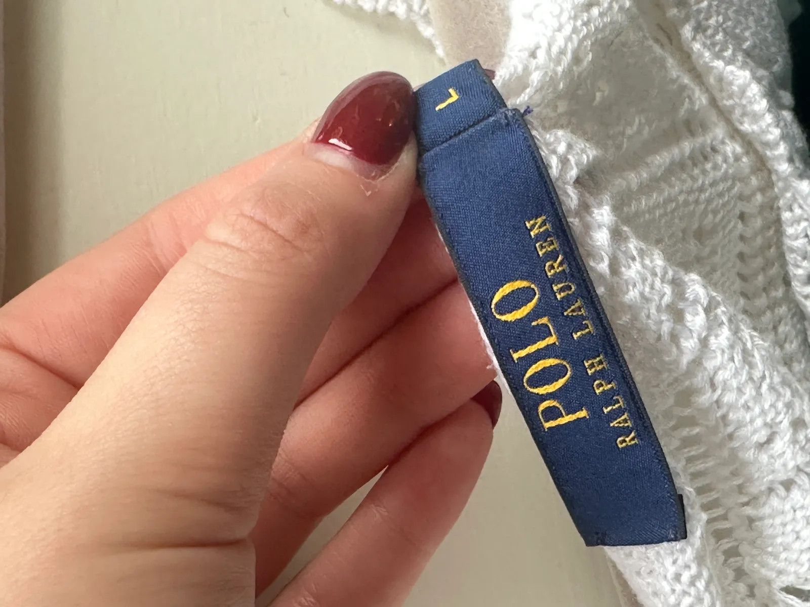 Ralph Lauren Ralph Lauren Dress Size L / US 10 / IT 46 - 2 Thumbnail