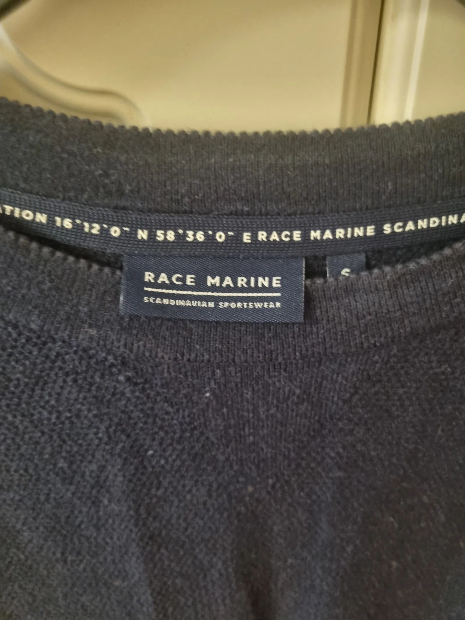 Other Race Marine Cardigan Size US S / EU 44-46 / 1 - 2 Thumbnail