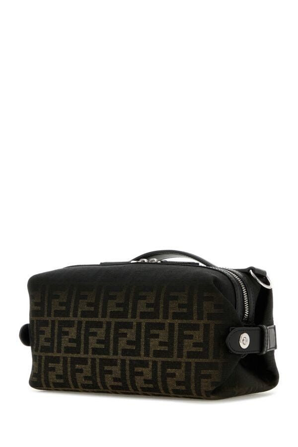 Fendi Small Bags Ff Logo Size ONE SIZE - 4 Thumbnail
