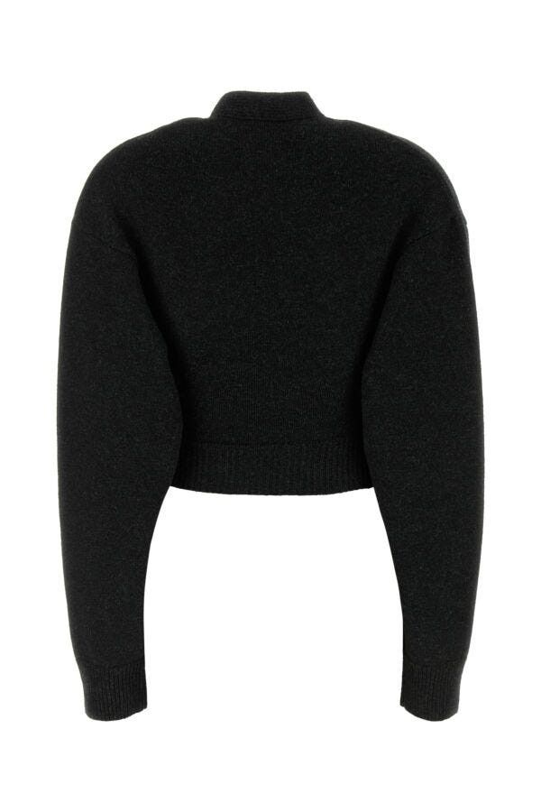 Balenciaga Wrap Cardigan Size XS / US 0-2 / IT 36-38 - 4 Thumbnail