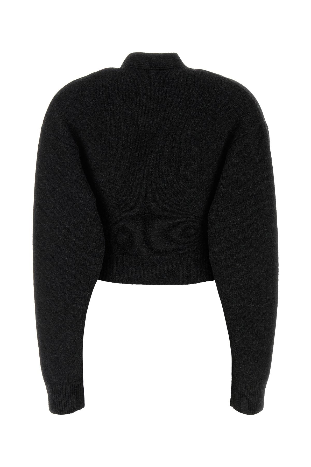 Balenciaga Wrap Cardigan Size XS / US 0-2 / IT 36-38 - 2 Thumbnail