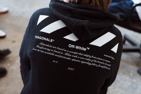 Off white for all 01 hoodie deals