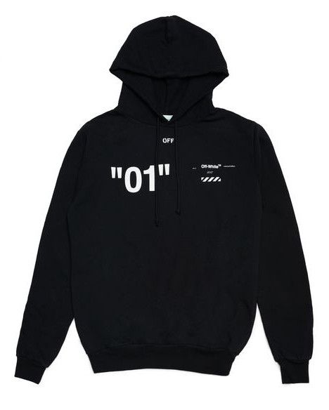 Off white for all 04 hoodie hotsell