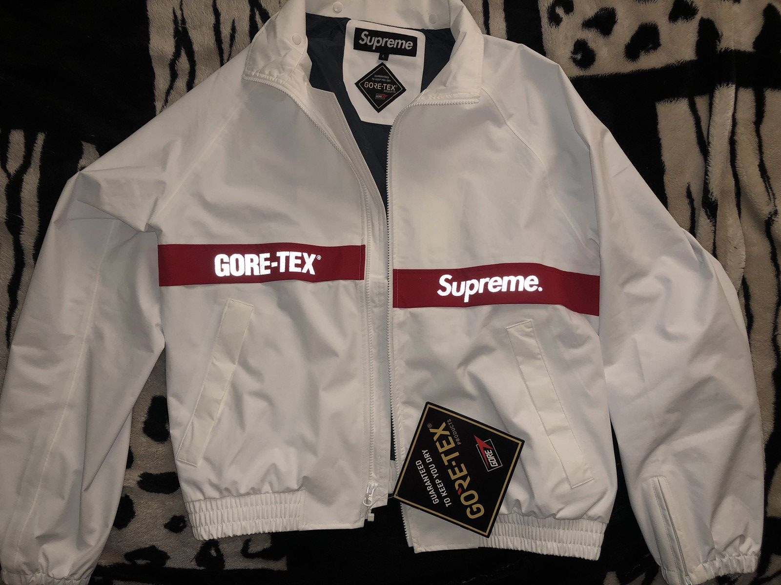 Goretex × Supreme Supreme GORE-TEX Jacket | Grailed