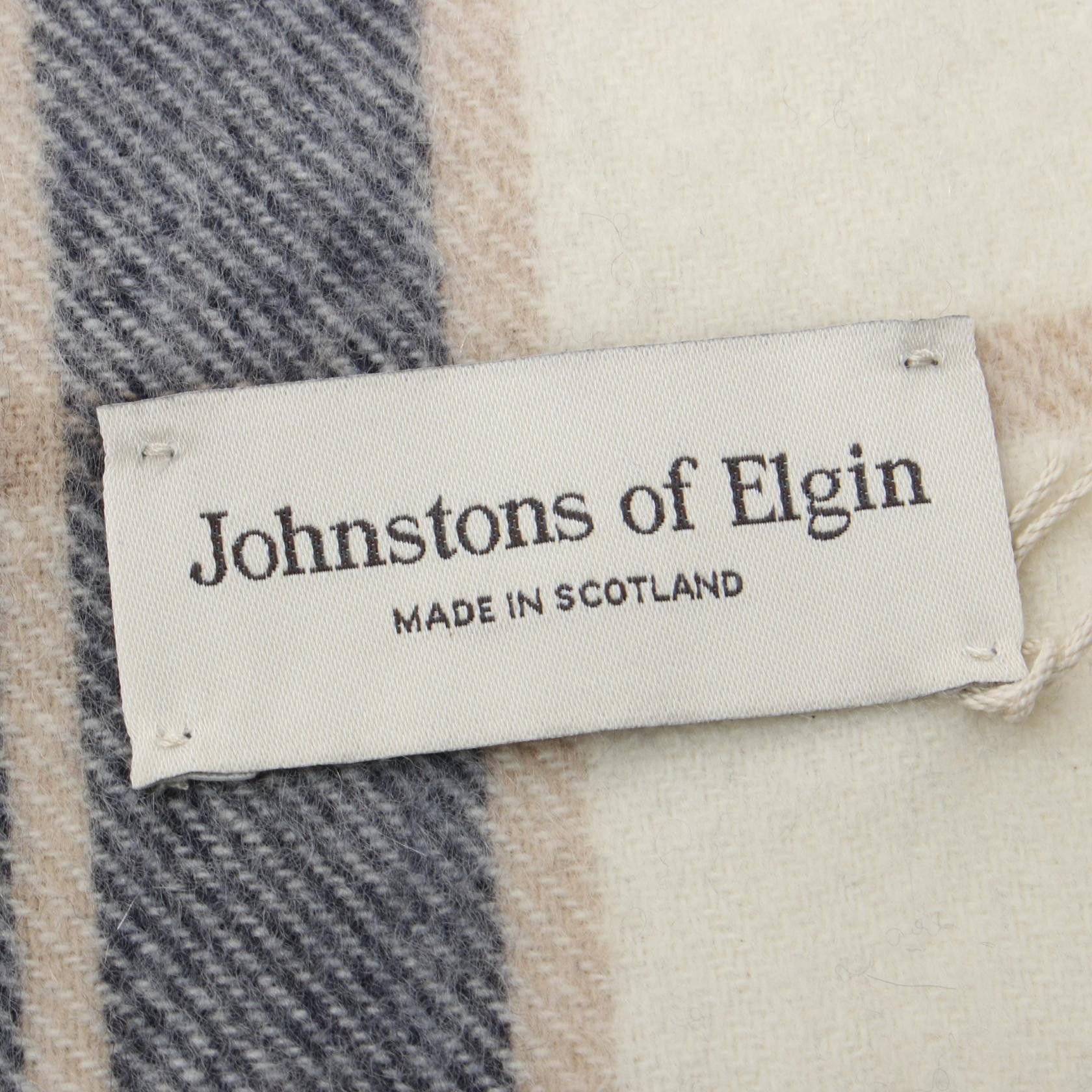 Other Other Johnstons Cashmere Scarf WA56RU5380 Others Scarf WA56RU5380 Size ONE SIZE - 2 Thumbnail