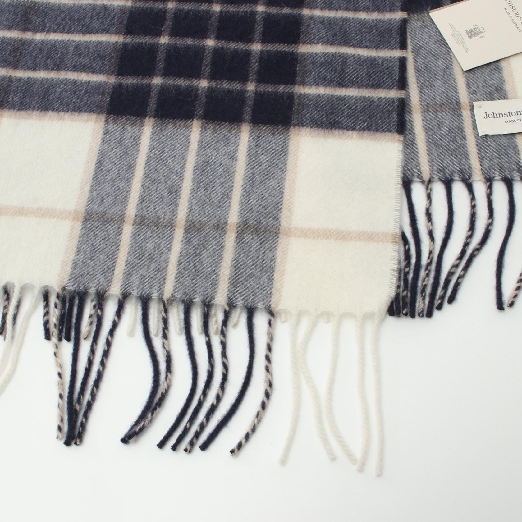 Other Other Johnstons Cashmere Scarf WA56RU5380 Others Scarf WA56RU5380 Size ONE SIZE - 6 Thumbnail