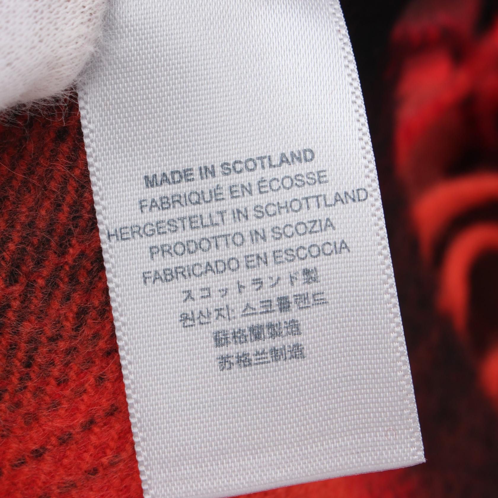 Other Other Johnstons Cashmere Scarf WA56RU7124 Others Scarf WA56RU7124 Size ONE SIZE - 3 Thumbnail