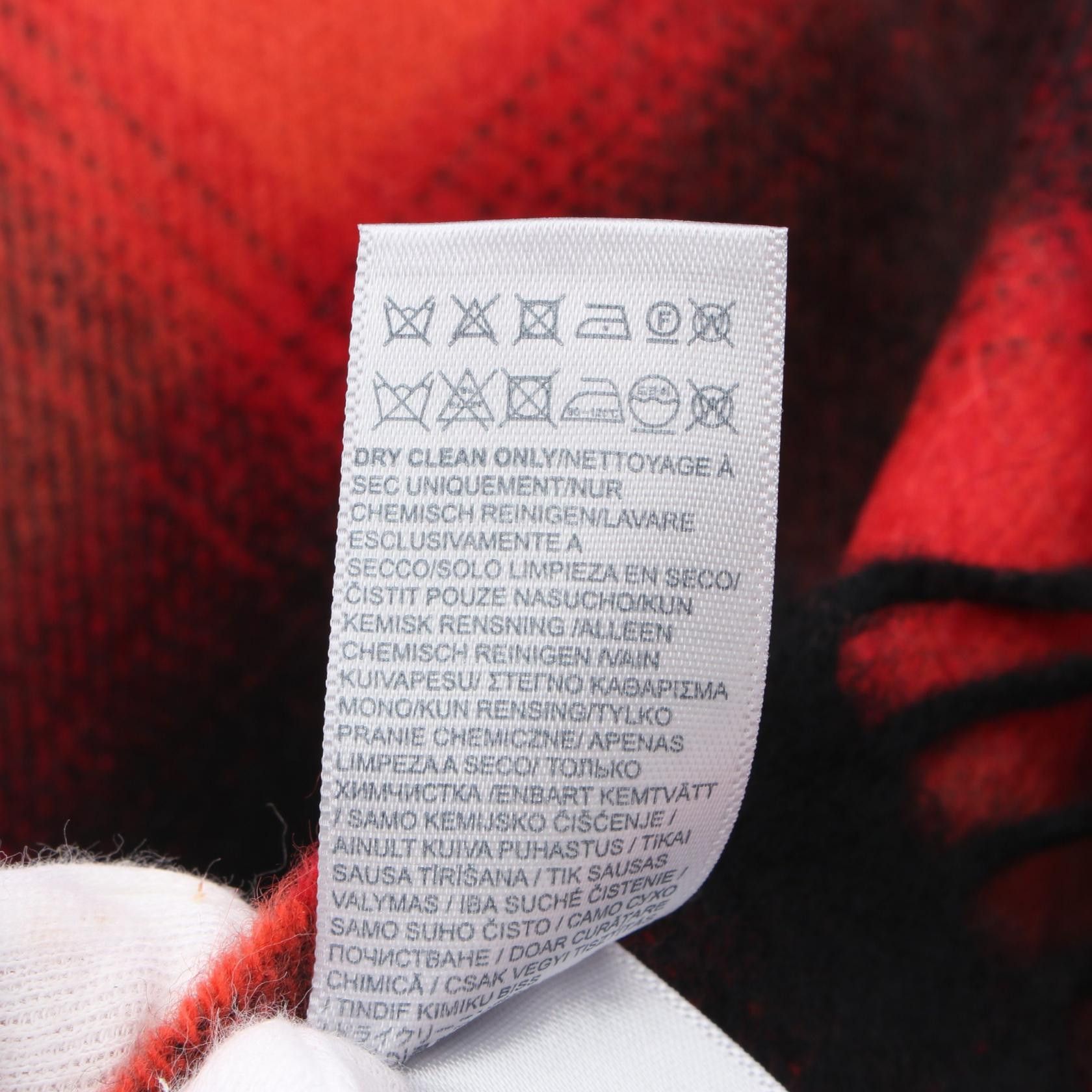 Other Other Johnstons Cashmere Scarf WA56RU7124 Others Scarf WA56RU7124 Size ONE SIZE - 5 Thumbnail