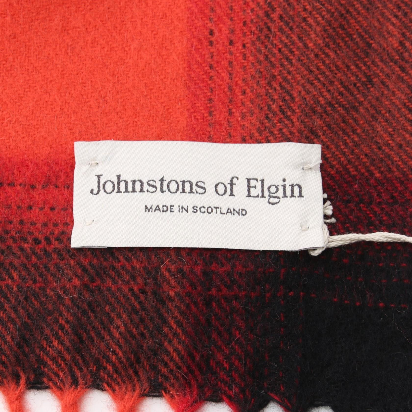 Other Other Johnstons Cashmere Scarf WA56RU7124 Others Scarf WA56RU7124 Size ONE SIZE - 2 Thumbnail