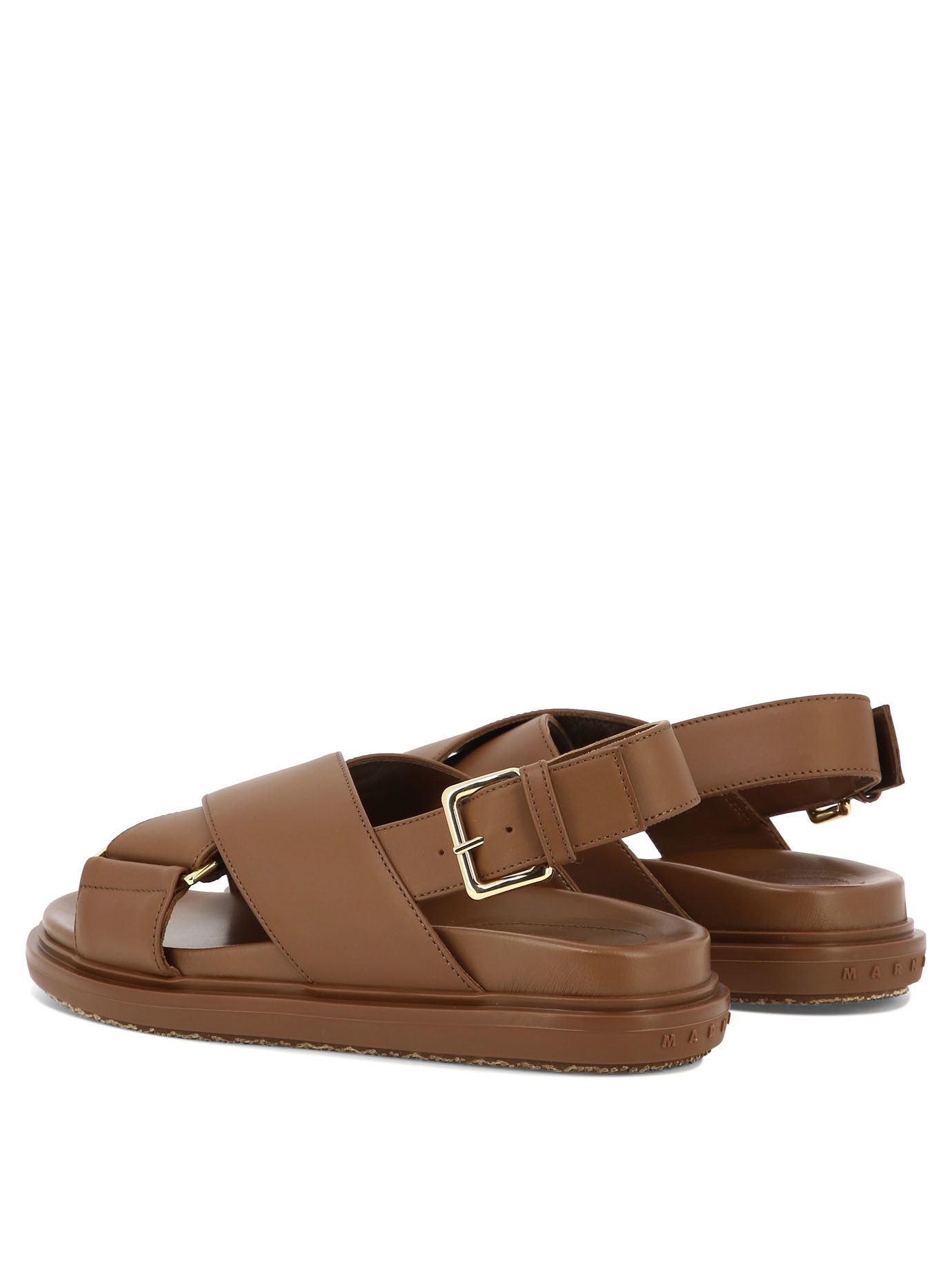 Marni Fussbett Sandals Size US 6 / IT 36 - 4 Thumbnail