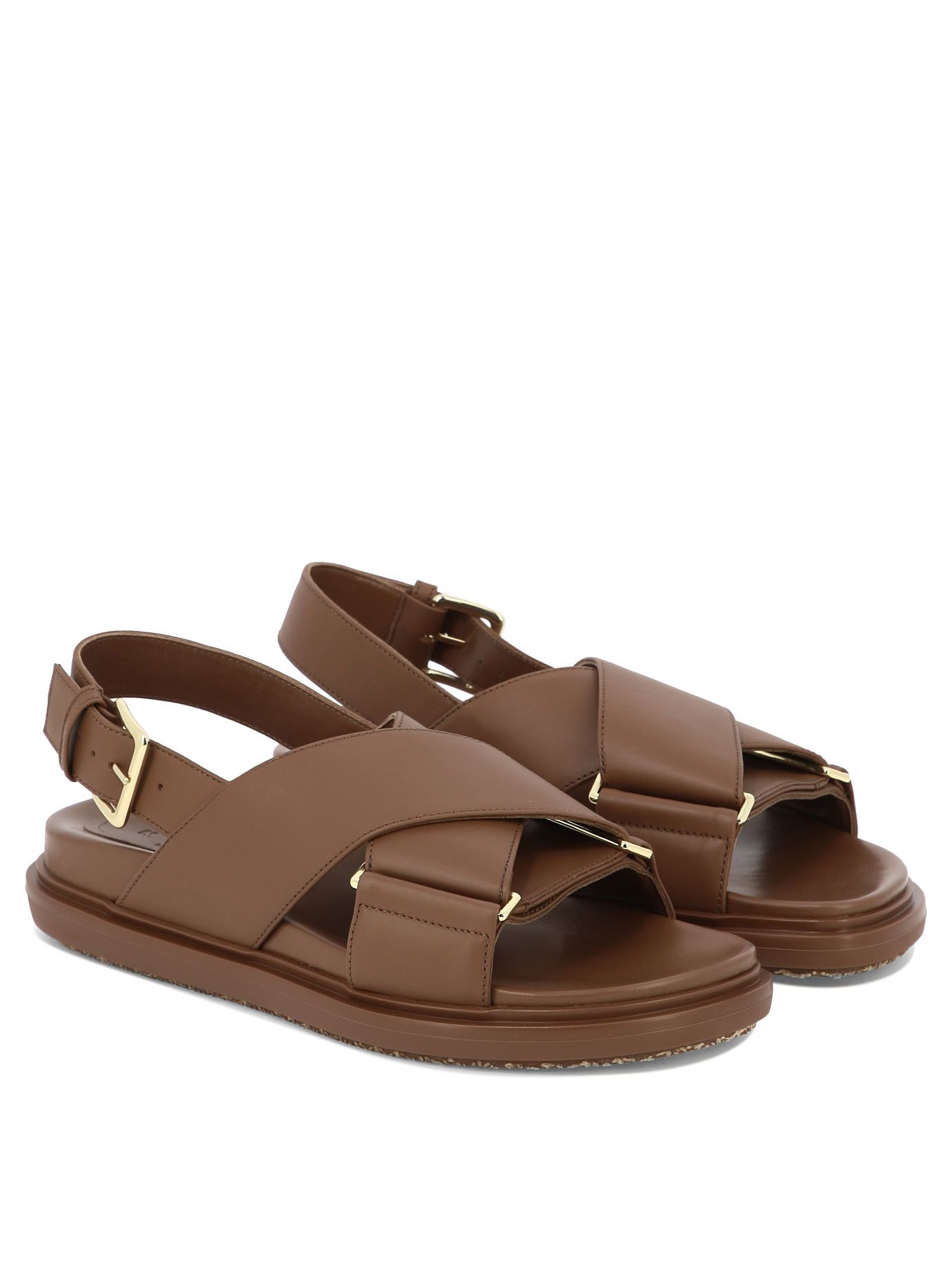 Marni Fussbett Sandals Size US 6 / IT 36 - 2 Thumbnail