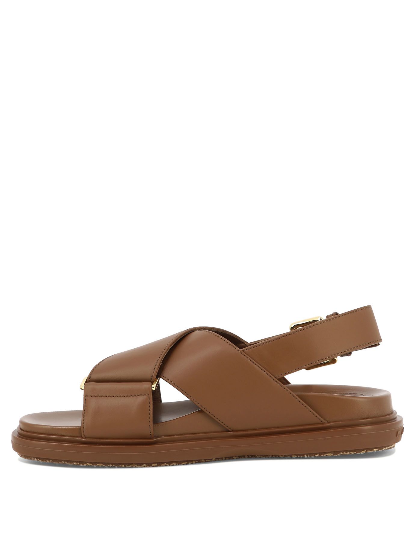 Marni Fussbett Sandals Size US 6 / IT 36 - 3 Thumbnail
